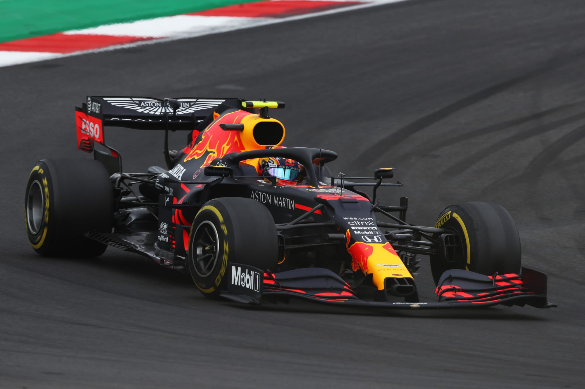 Formula 1 5 possible Red Bull Racing drivers for 2021 Page 4