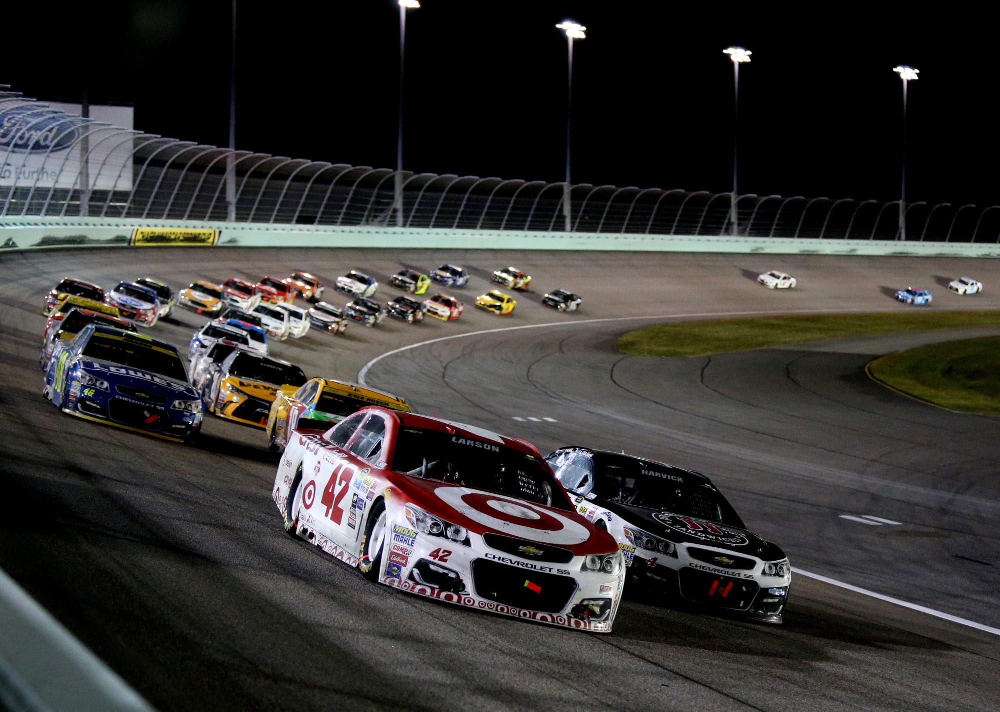 NASCAR Playoffs Pros and Cons