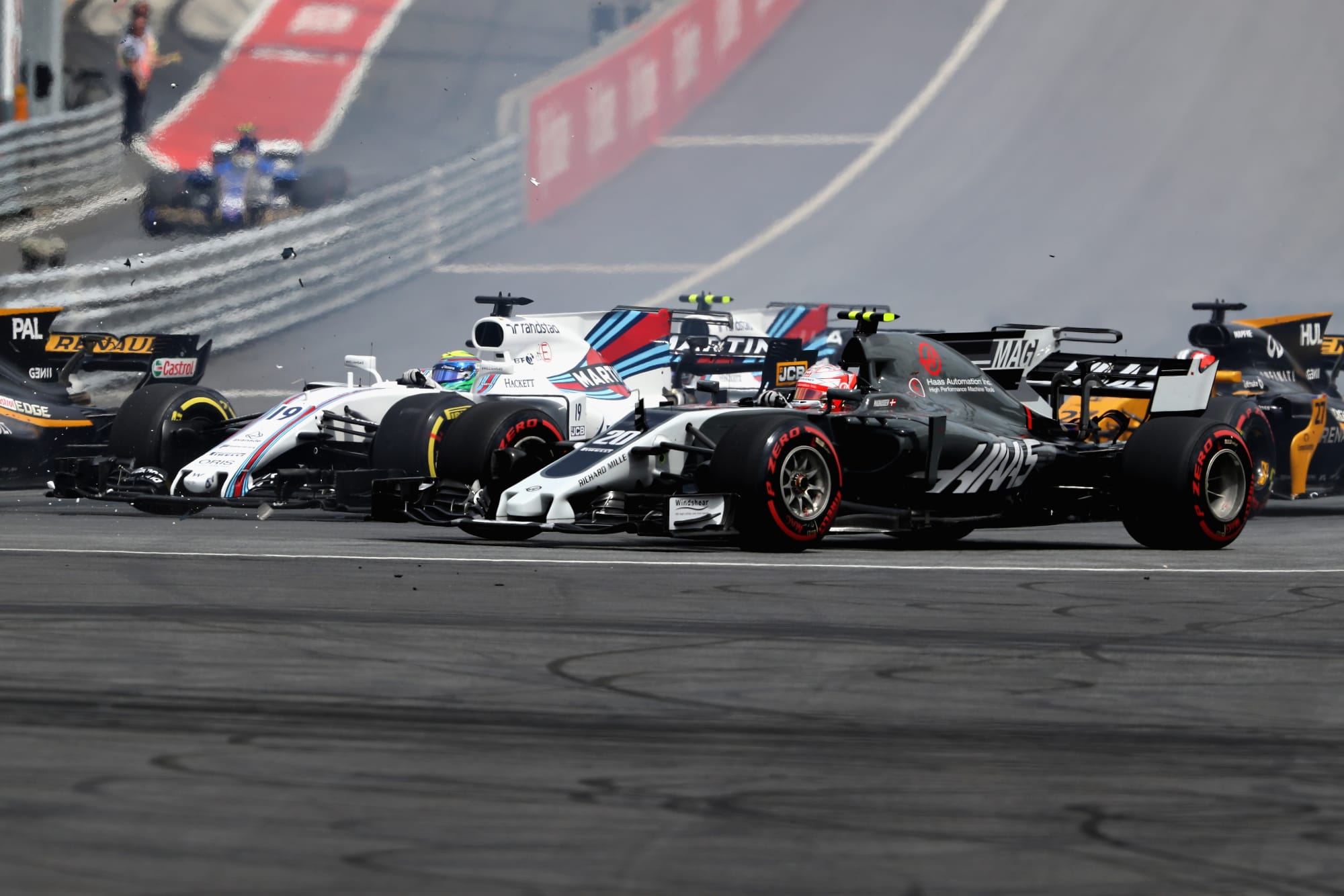 Formula One TV Changes in 2018 a Raw Deal for Race Fans