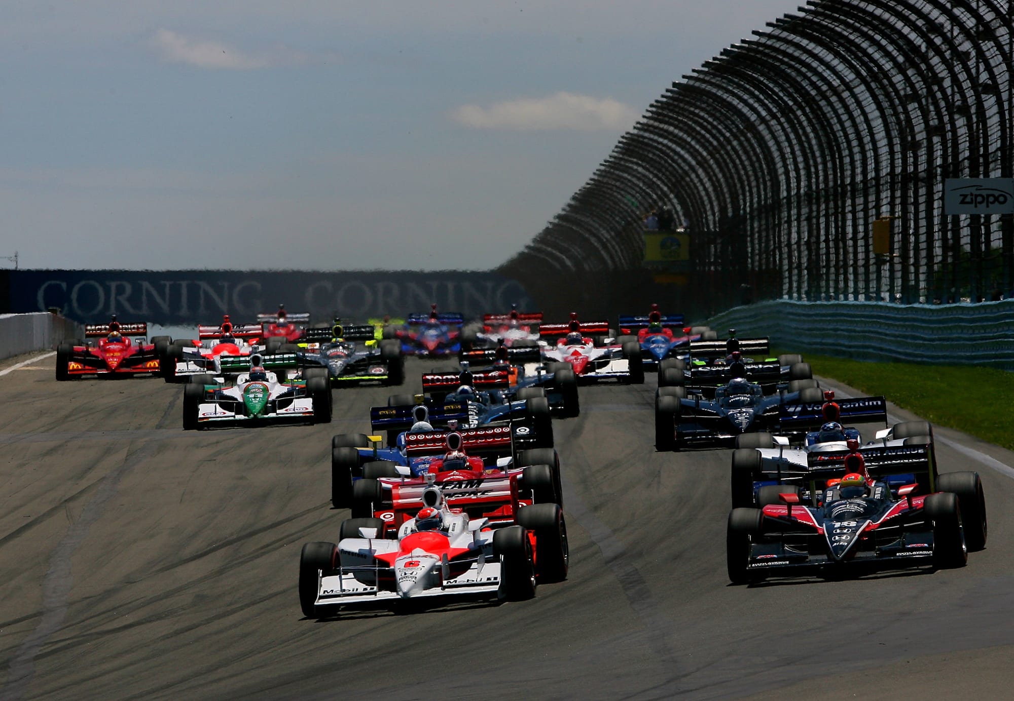 IndyCar dropping Watkins Glen is all too familiar for 'rain races'