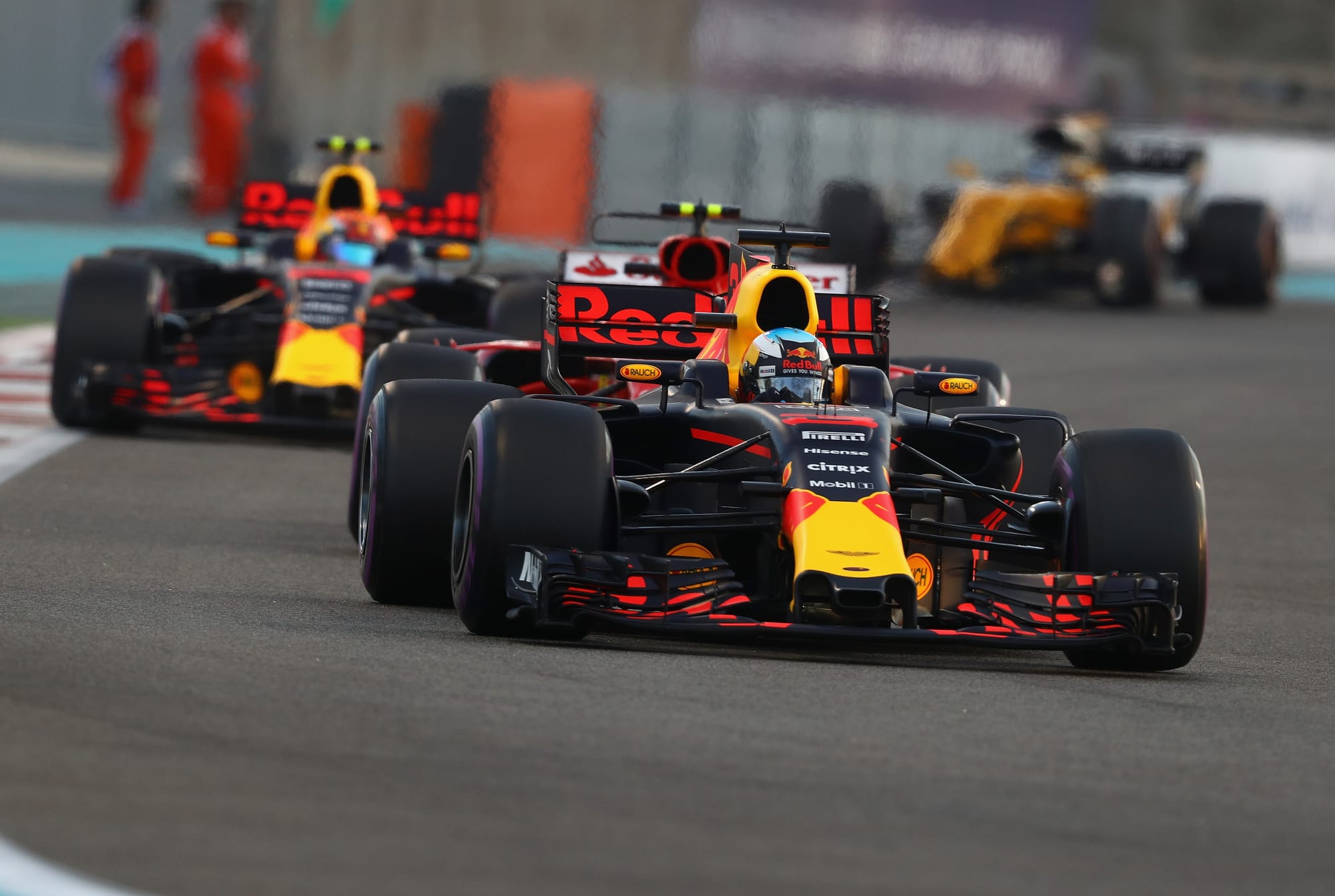 Formula One: What Daniel Ricciardo wants in his next contract