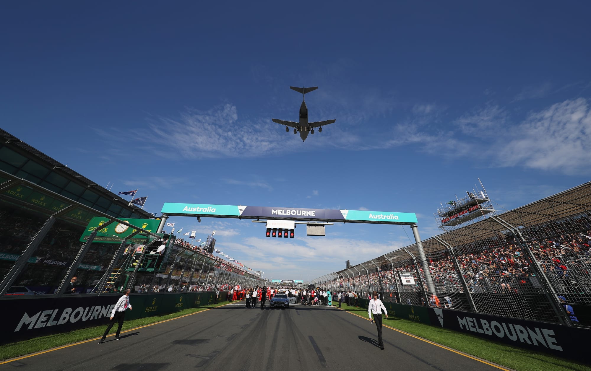 Formula 1 What to watch for heading into Melbourne