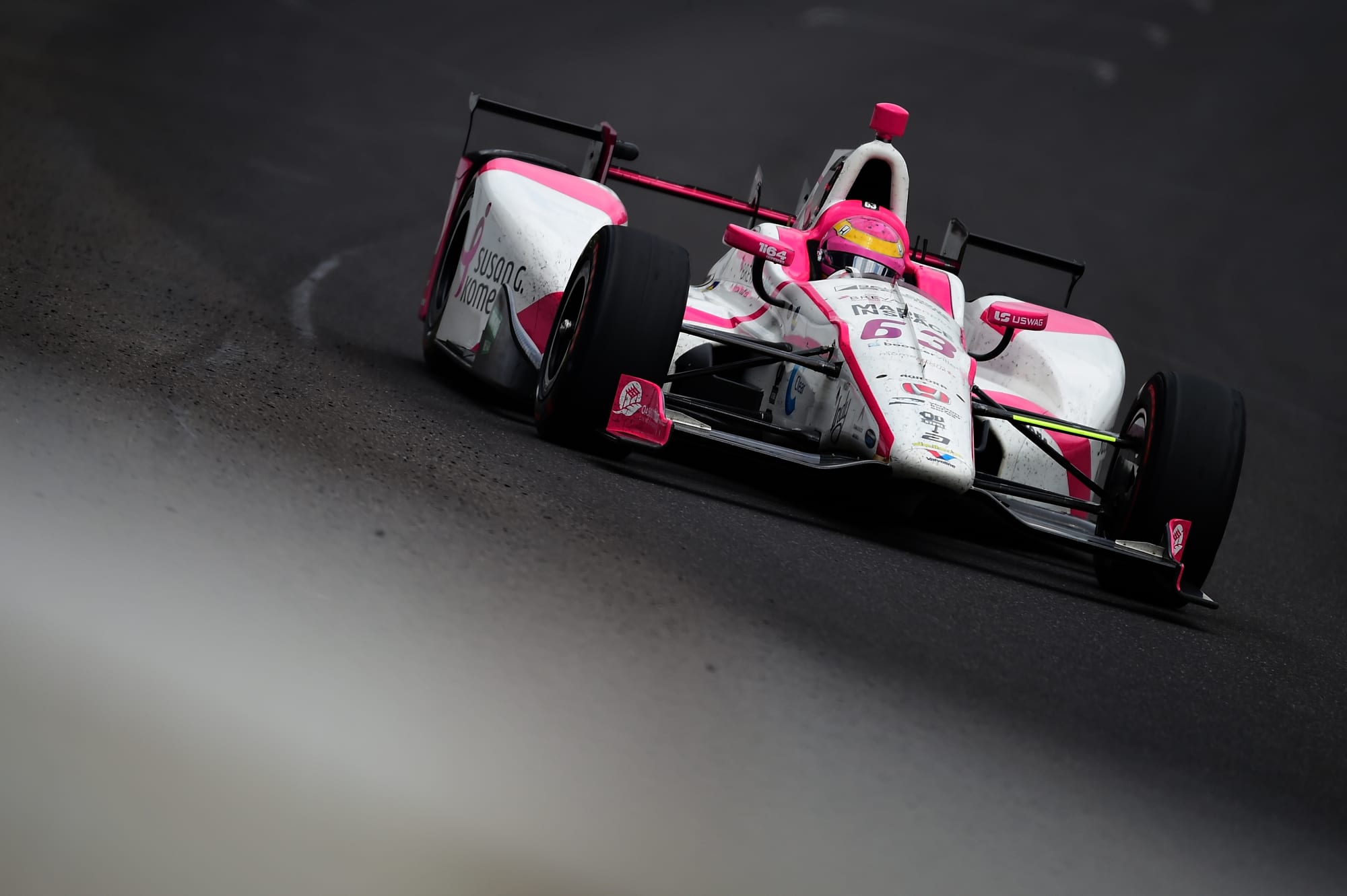 IndyCar: Pippa Mann to drive for Clauson-Marshall Racing in 2019 ...
