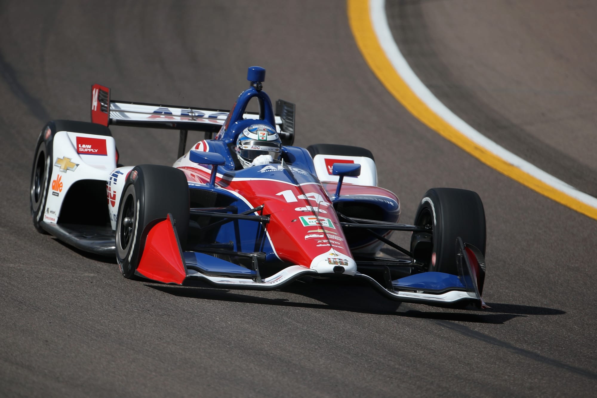 Indy 500 Tony Kanaan tops first Indianapolis Motor Speedway open test