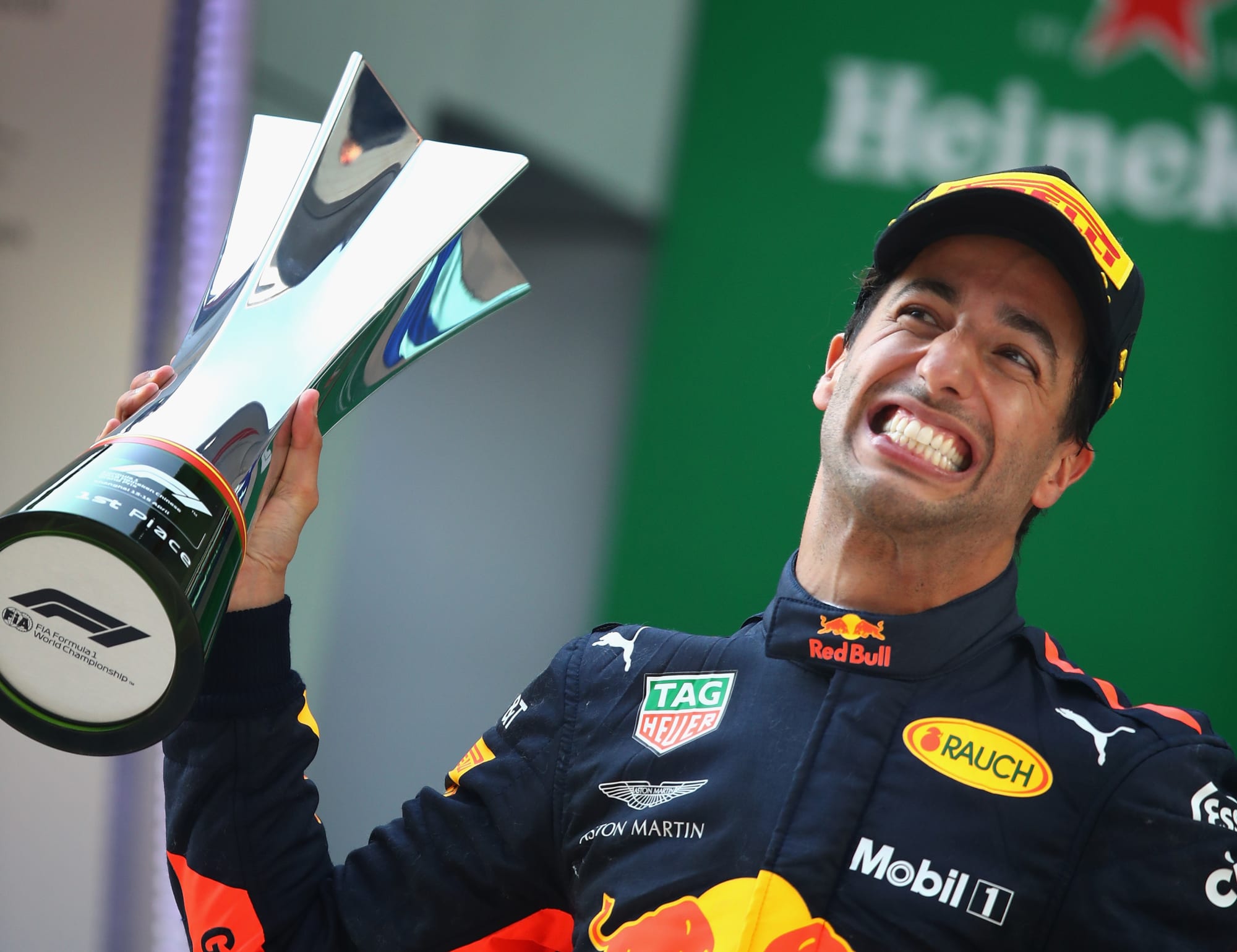 Formula 1: Red Bull Racing give Daniel Ricciardo contract deadline