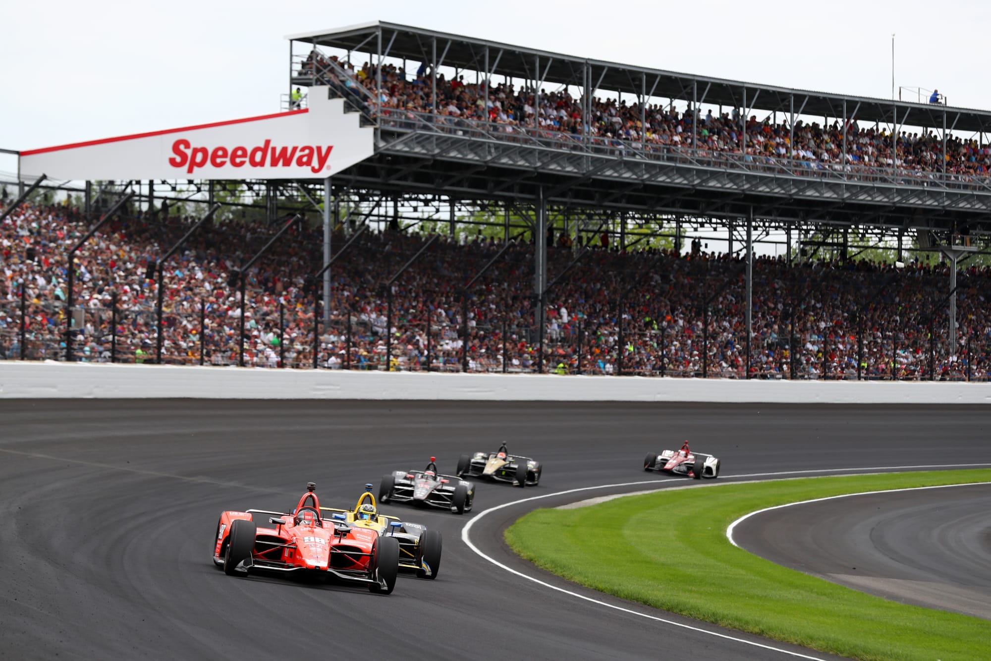 Indy 500 Updated attendance plan announced by IMS