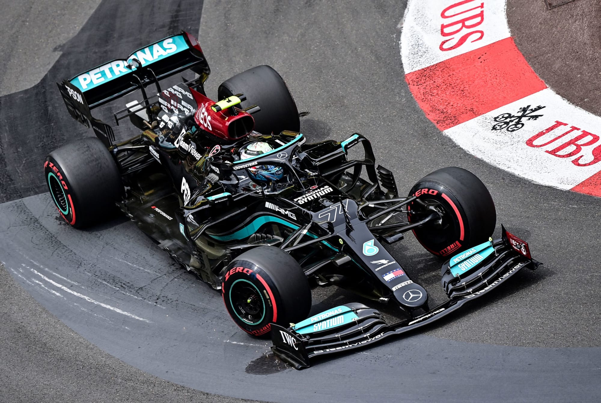 Formula 1 Valtteri Bottas out at Mercedes after 2021?