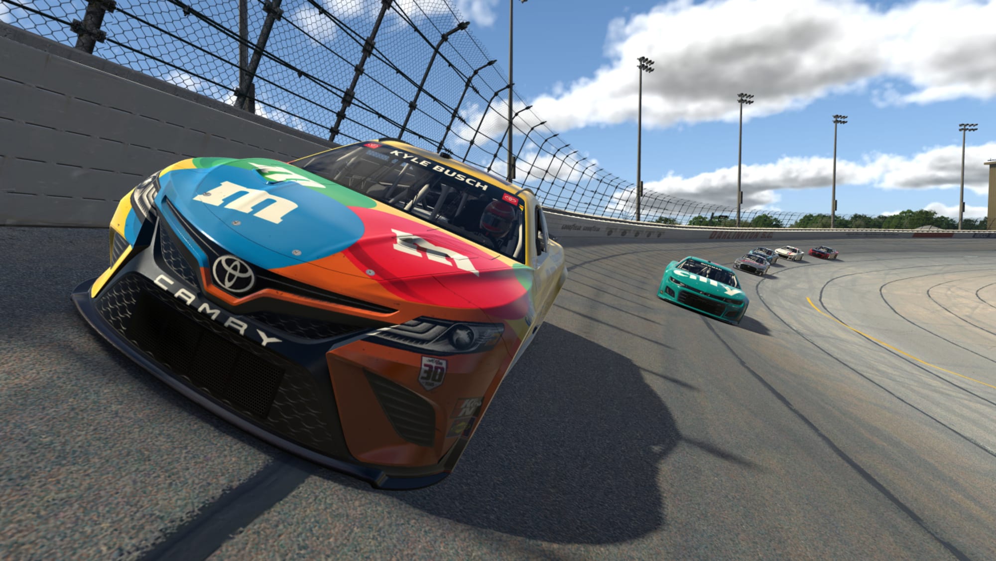 Nascar 21 Game Nascar 14 Review Stuck In The Pits Game Informer
