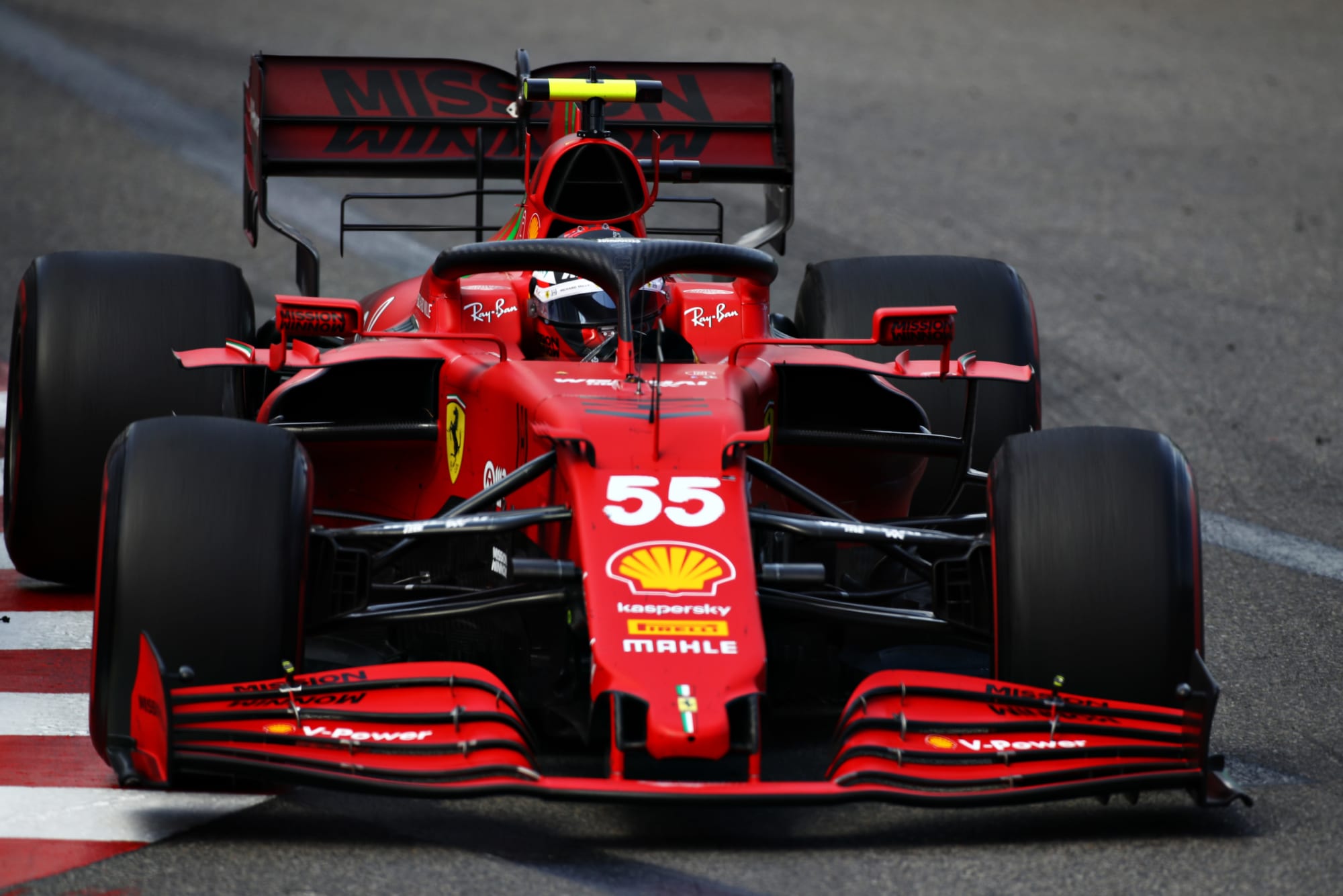Formula 1 How Carlos Sainz Jr. proved his worth in Monaco