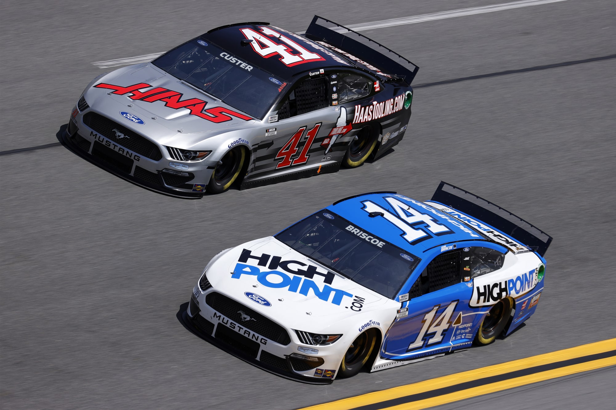 NASCAR Driver changes coming for StewartHaas Racing?