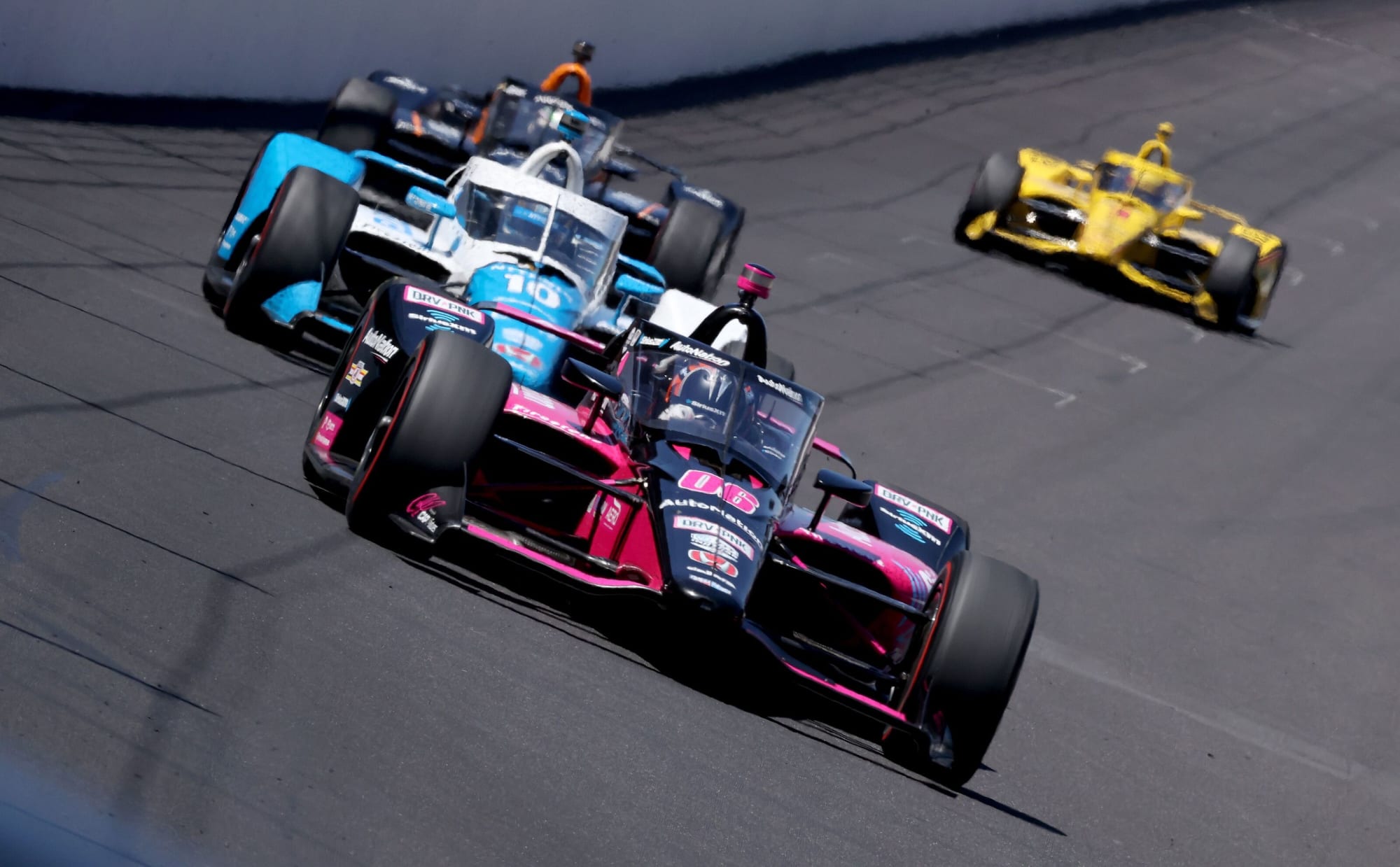 Indy 500 A waytooearly look at the 2022 entry list