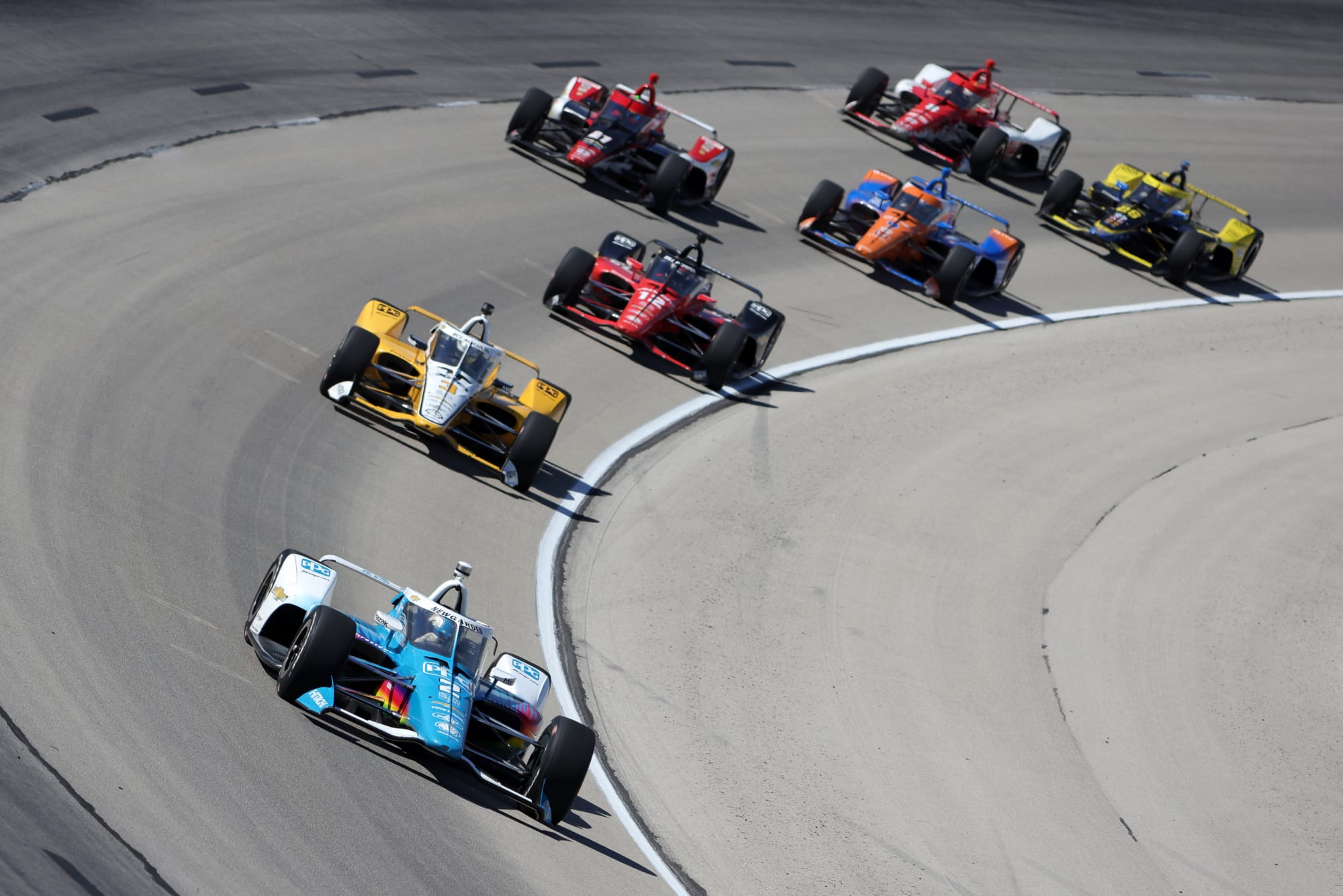 IndyCar Series Standings