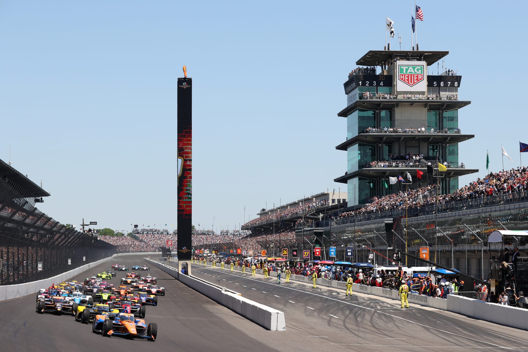 IndyCar Full entry list for the 106th running of the Indy 500