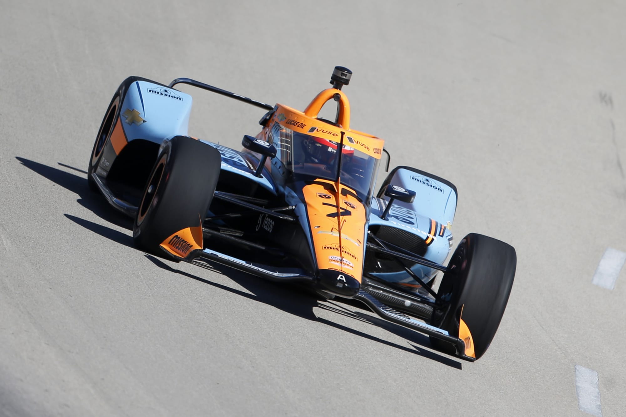 IndyCar 5 possible Arrow McLaren SP drivers for 2023