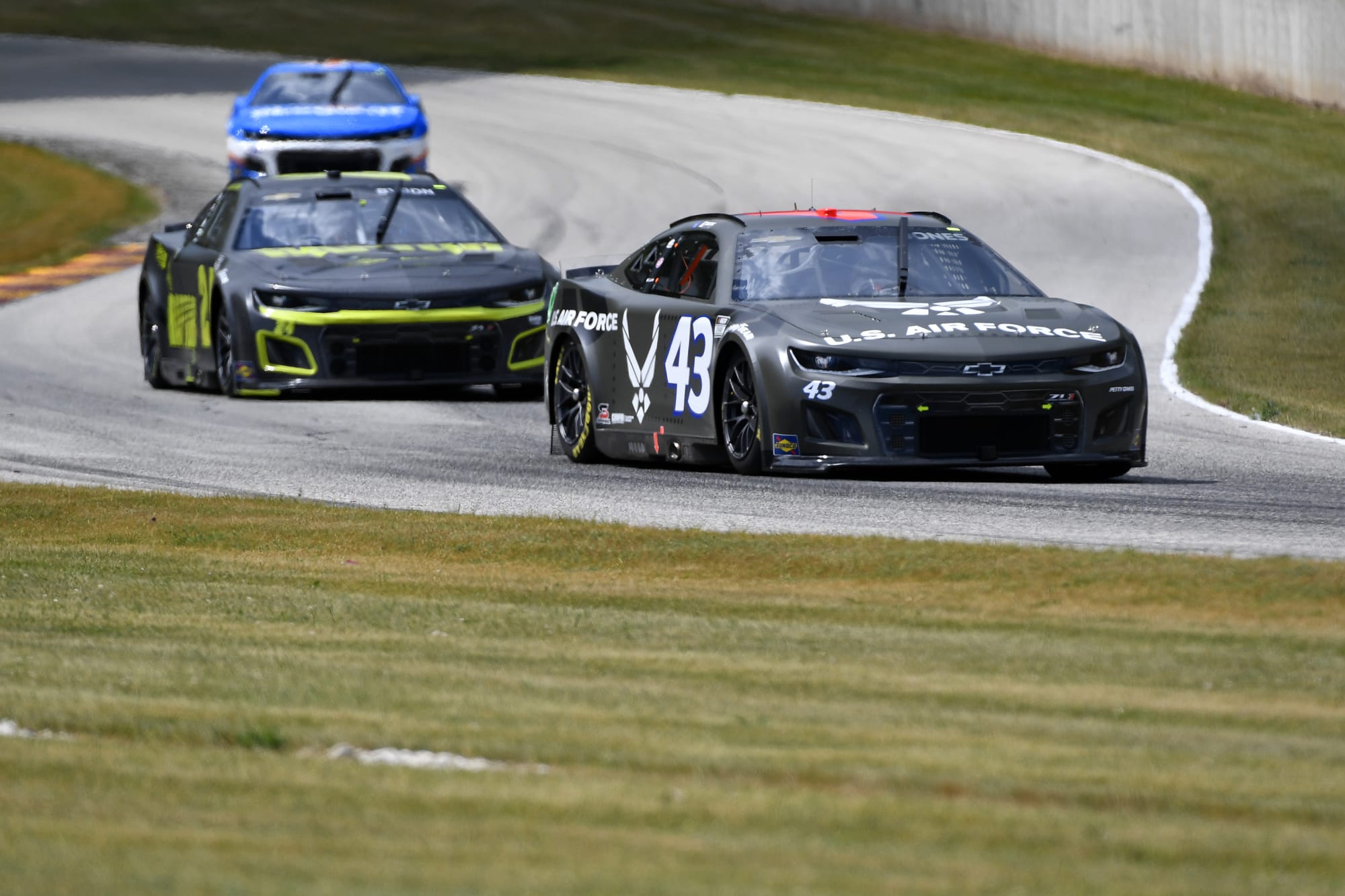 NASCAR Two drivers issued massive points penalties at Pocono