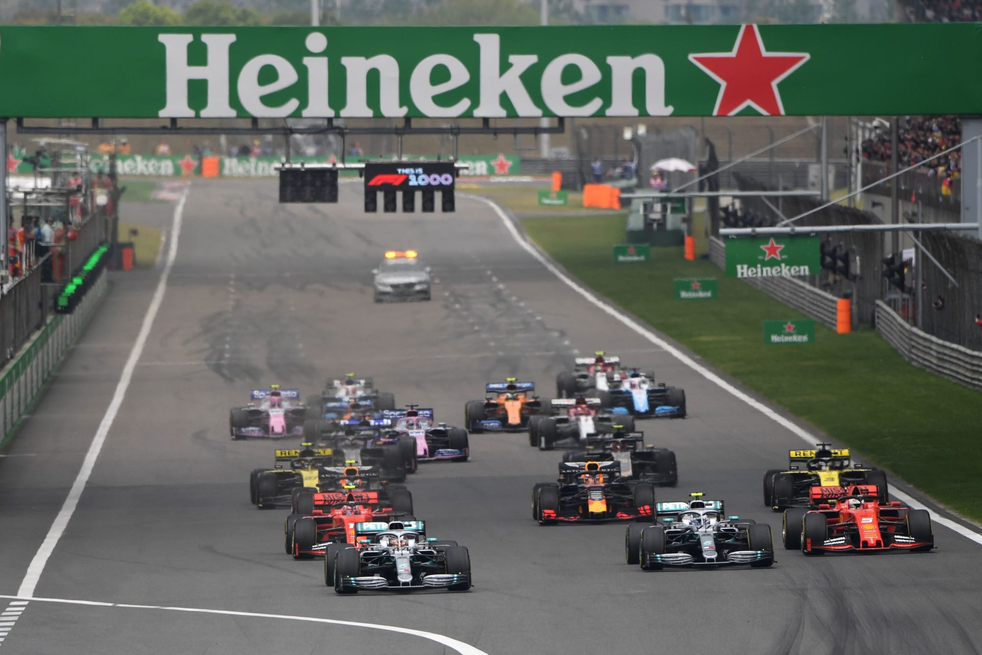 Formula 1: Three races have been added to the schedule - BVM Sports