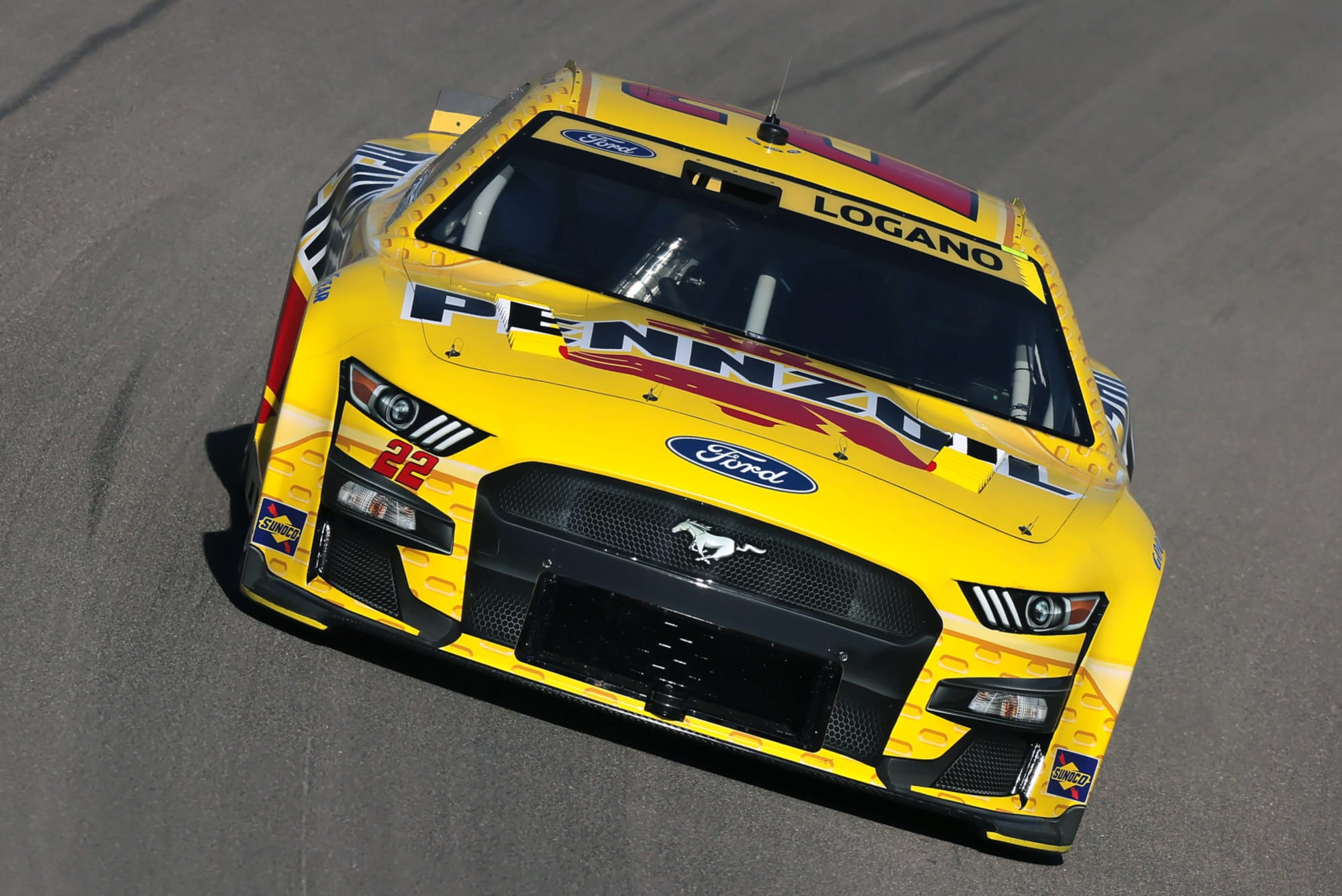 NASCAR Surprising change made after Las Vegas race BVM Sports