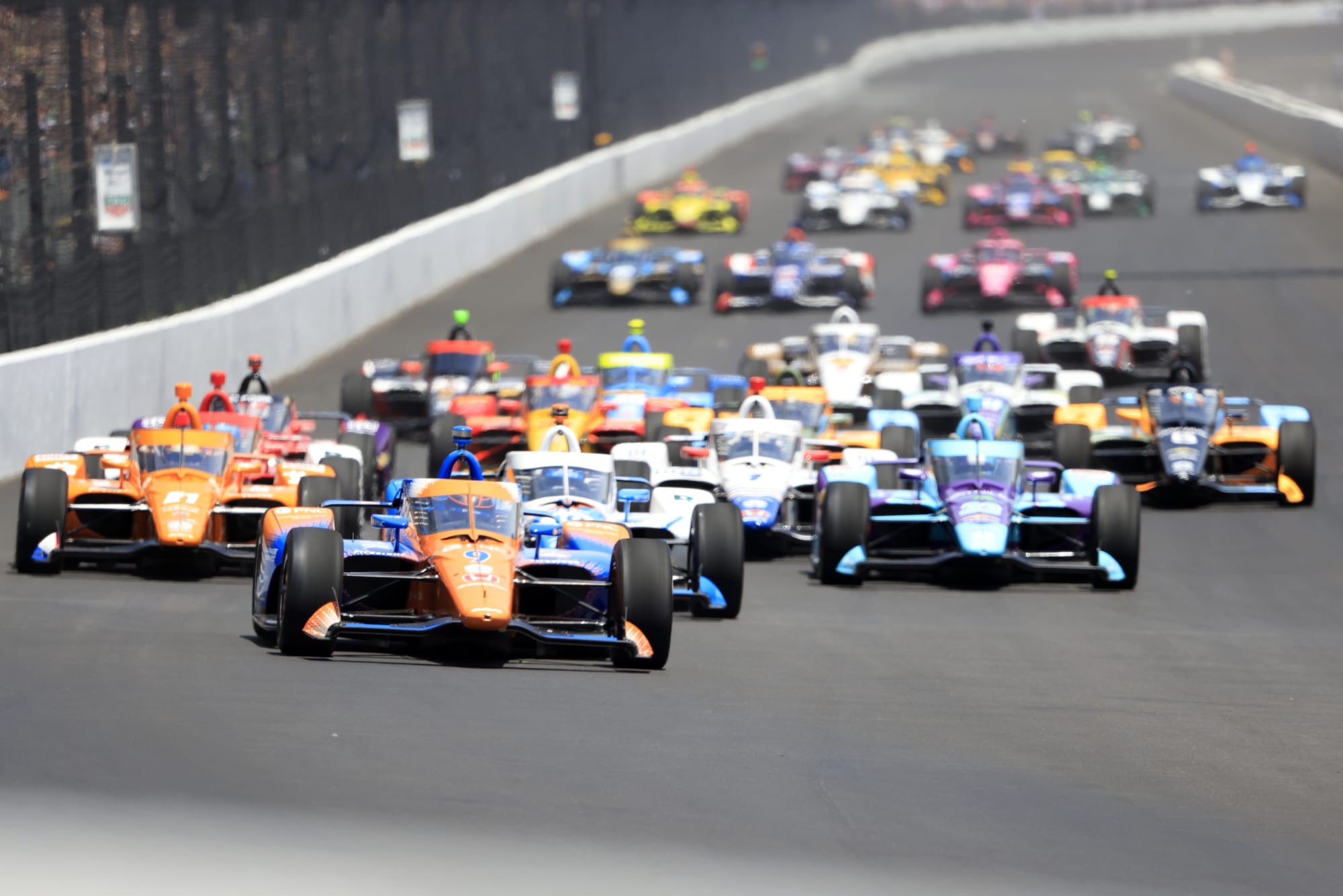 Waytooearly odds for 2023 Indianapolis 500 race