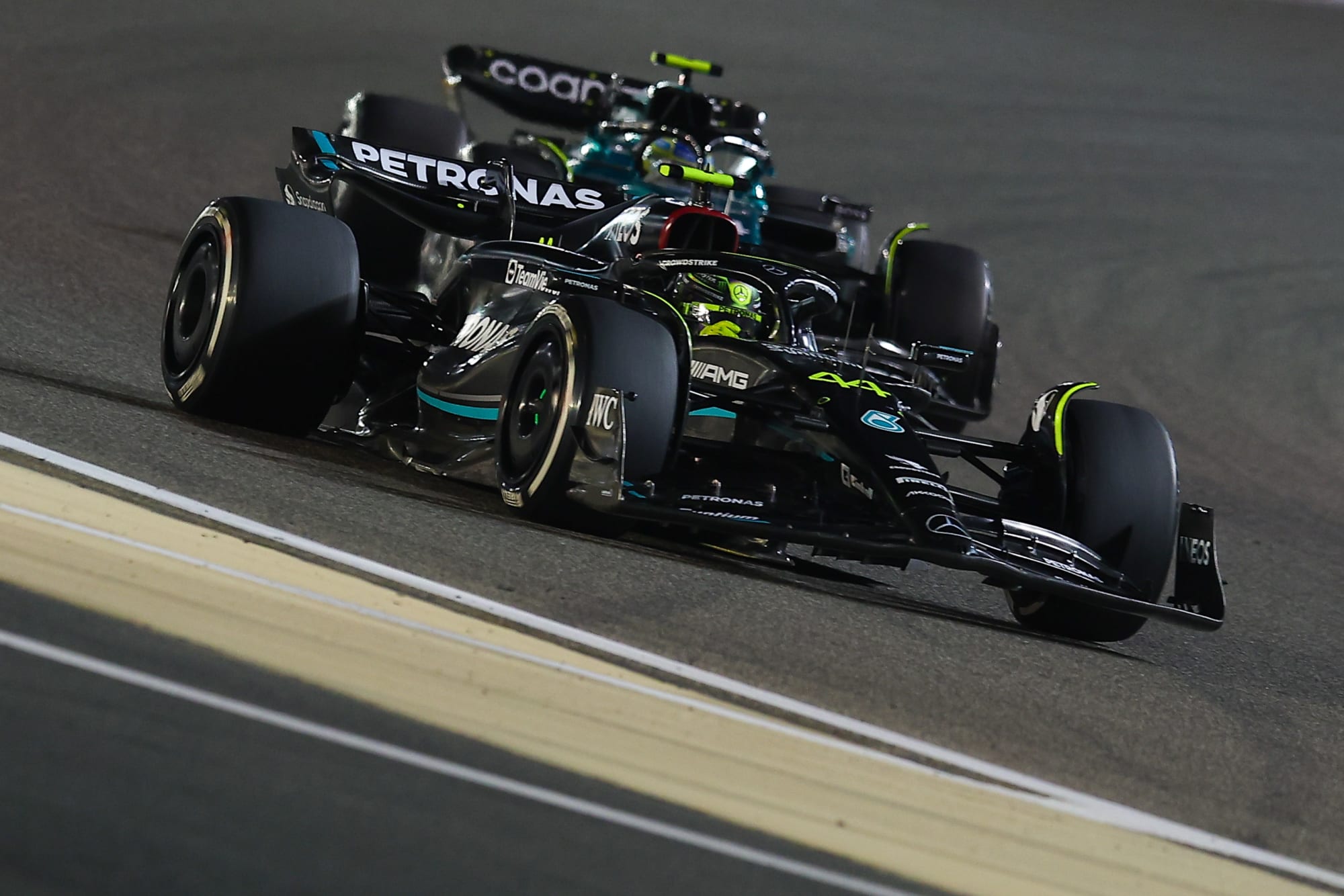 Formula 1 Dark horse team emerging for Lewis Hamilton in 2024? BVM Sports
