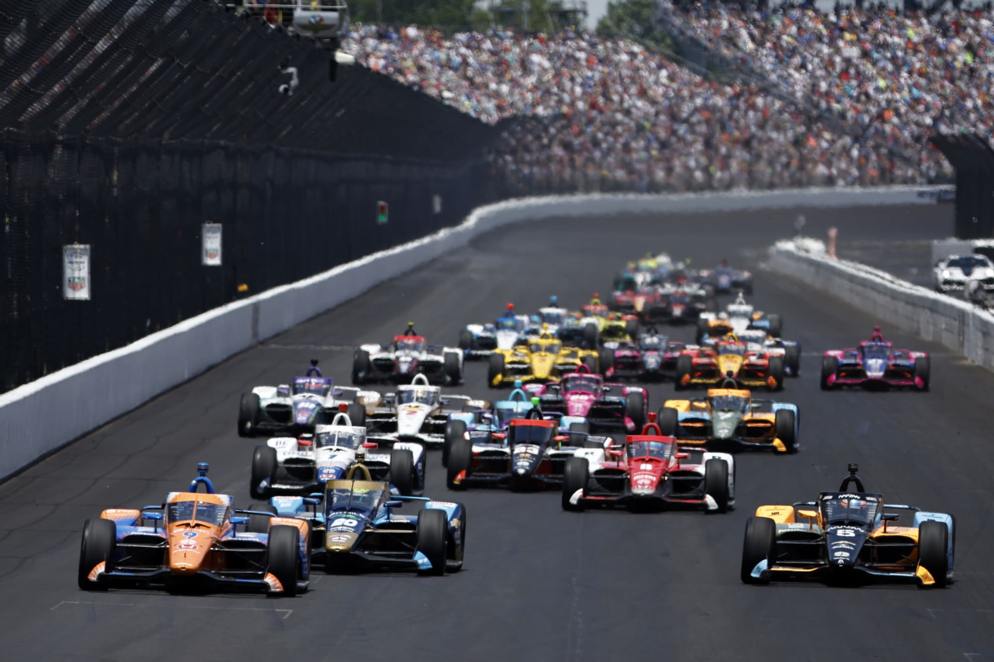 IndyCar Early look at the Indy 500 entry list (April 2023 update)