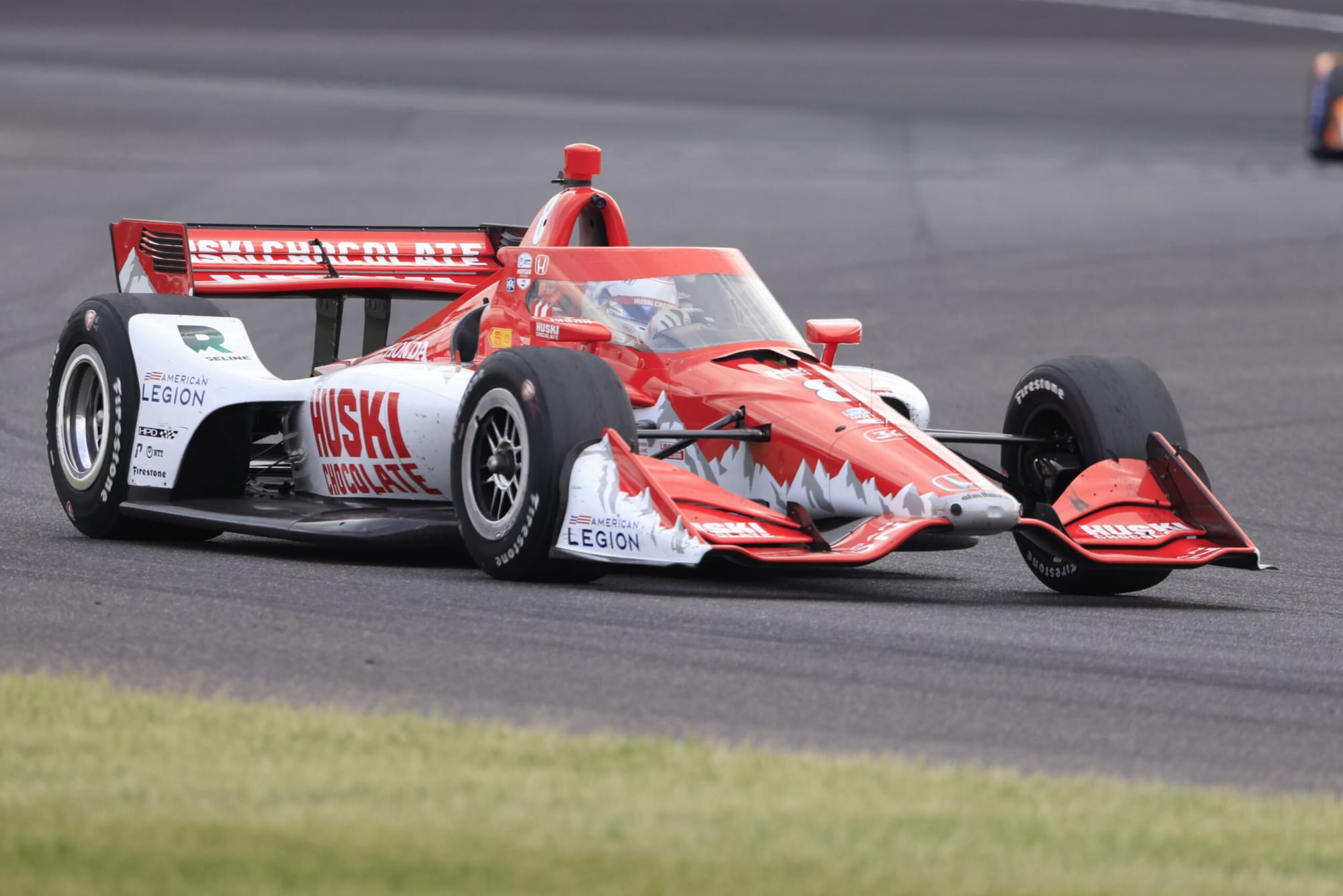 IndyCar Surprise driver linked to Chip Ganassi Racing for 2024