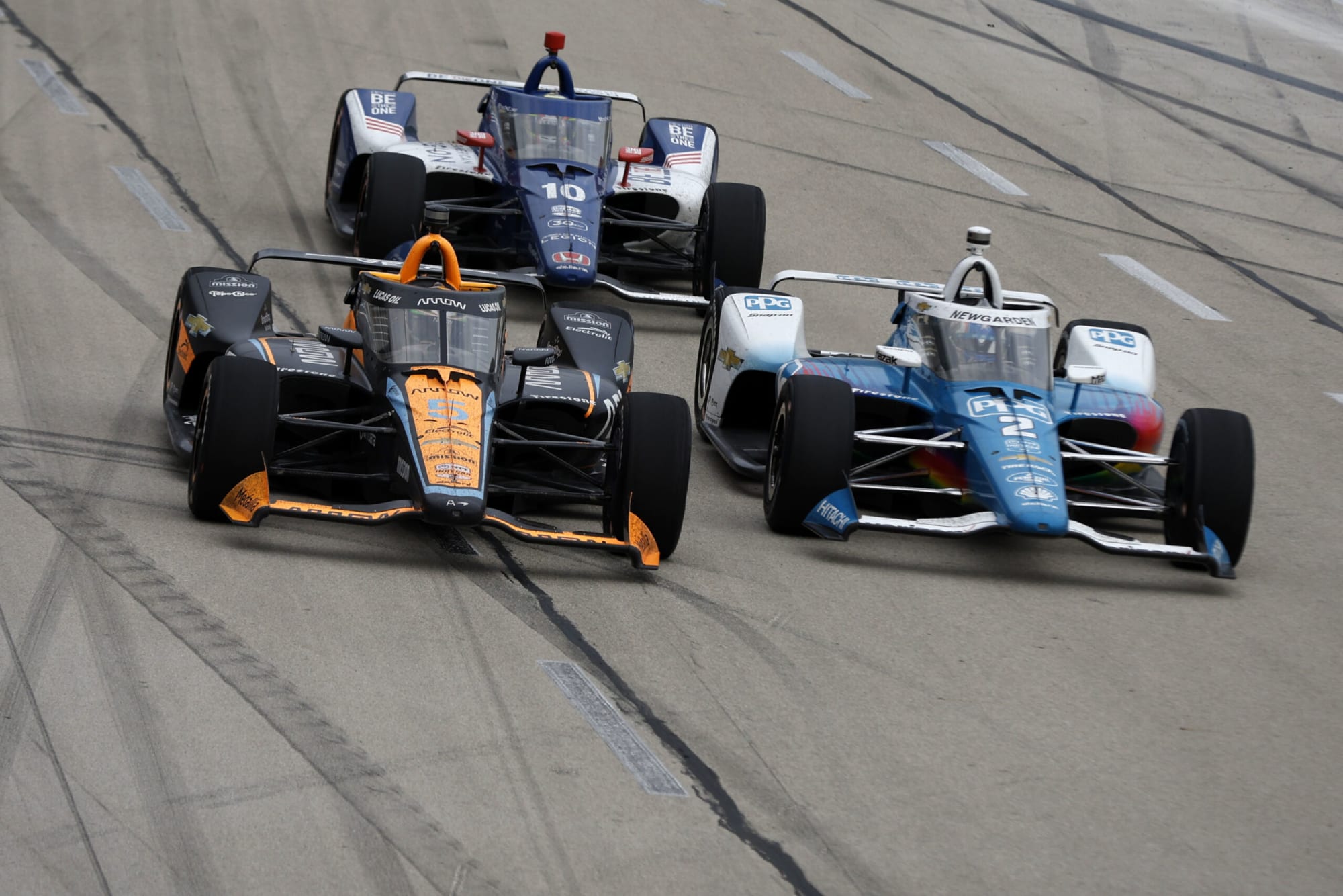 IndyCar Waytooearly power rankings for the 2024 season