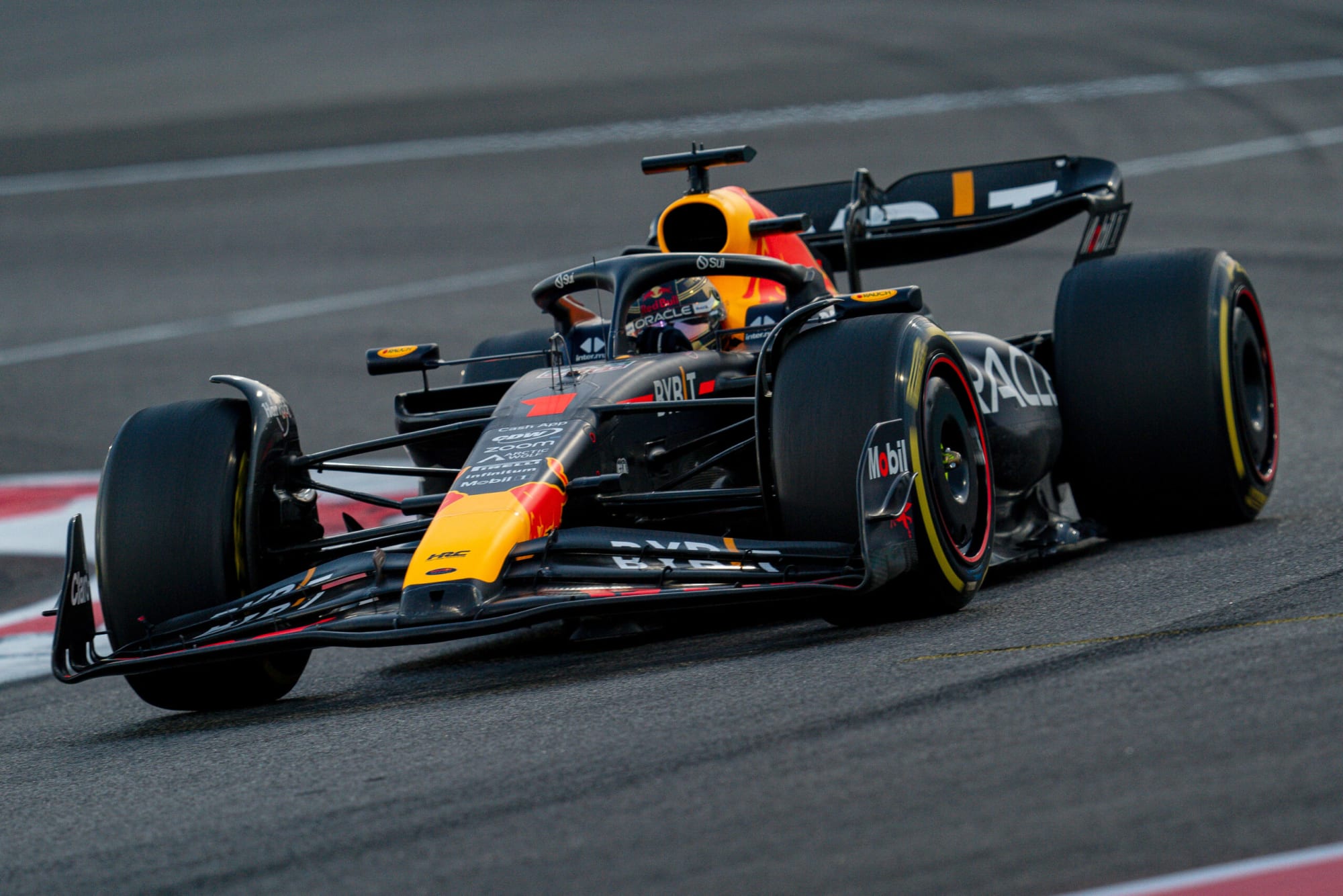 Max Verstappen leads the pack as favorite to win 2024 Formula 1 World ...
