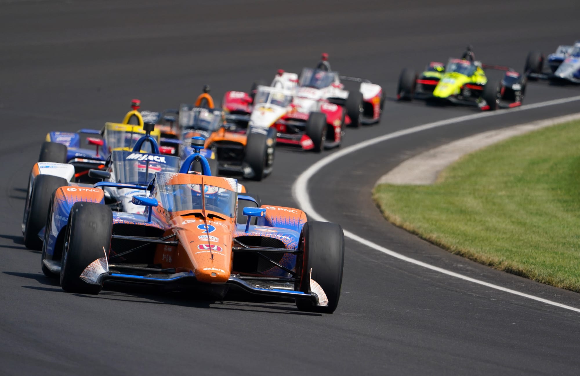 2021 Indy 500 Winner Payout