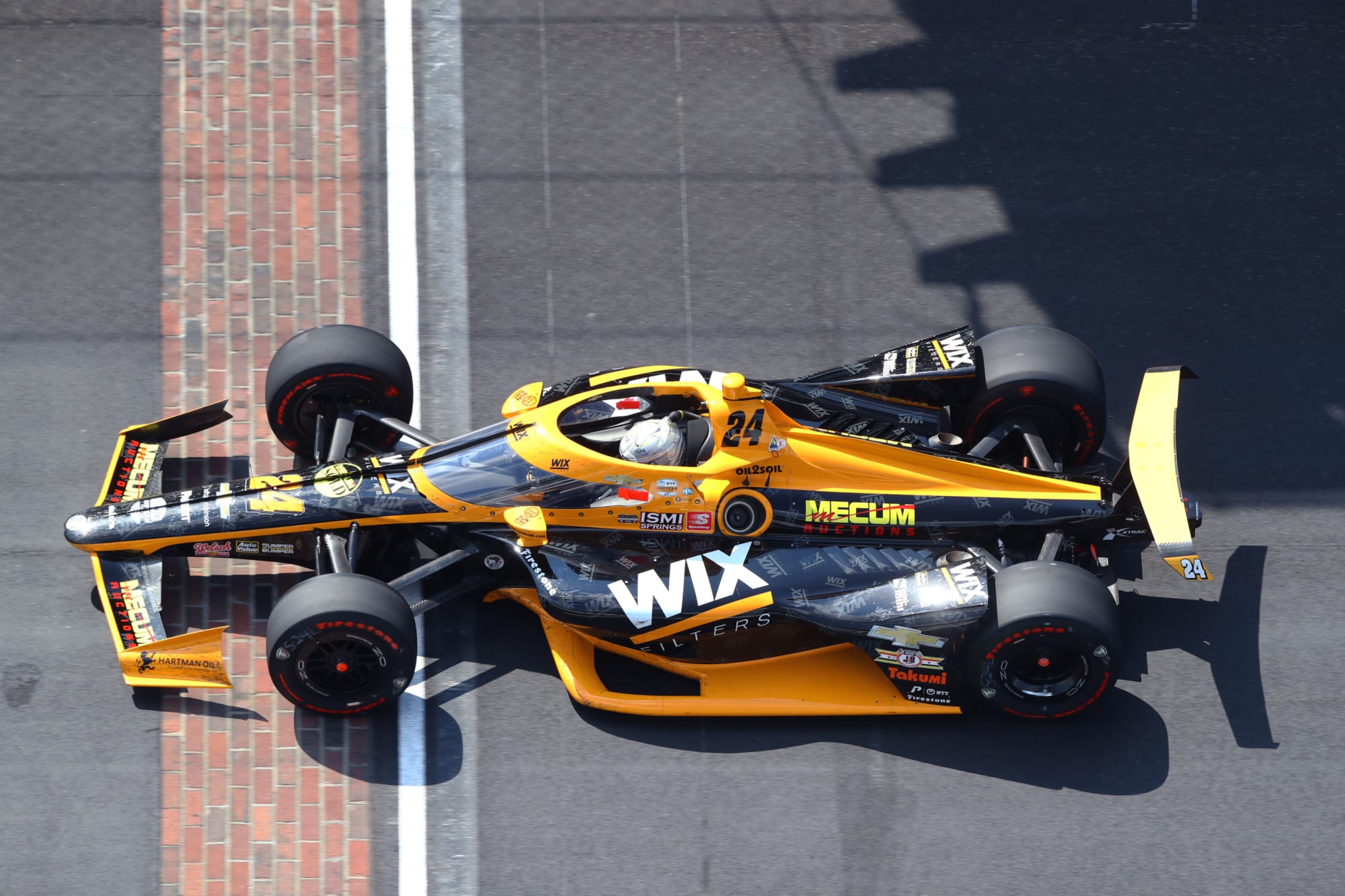 IndyCar 33rd driver confirmed for 2021 Indy 500 MotorsAddict