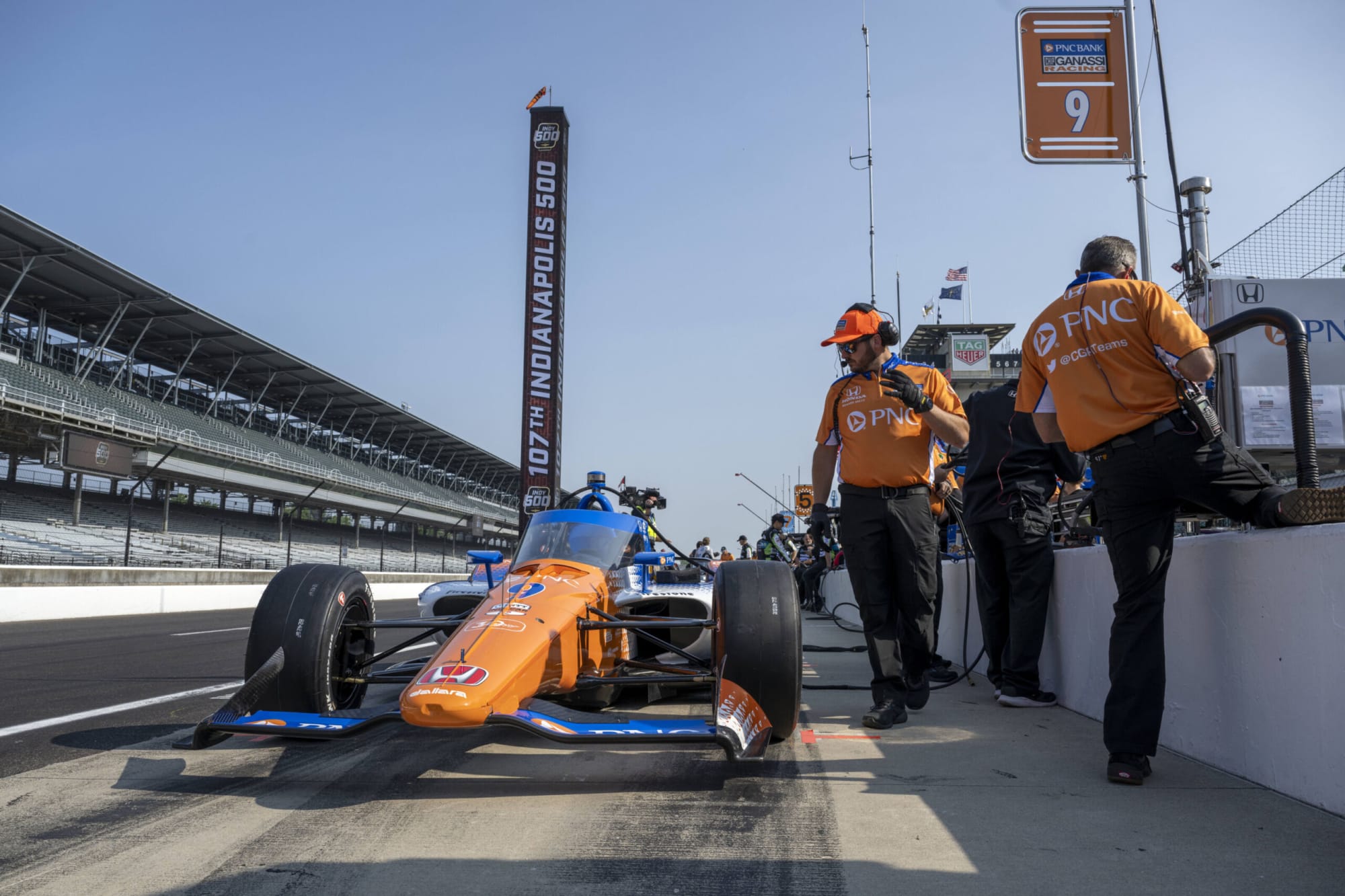 Indy 500 qualifying 2023 starting lineup, live updates BVM Sports