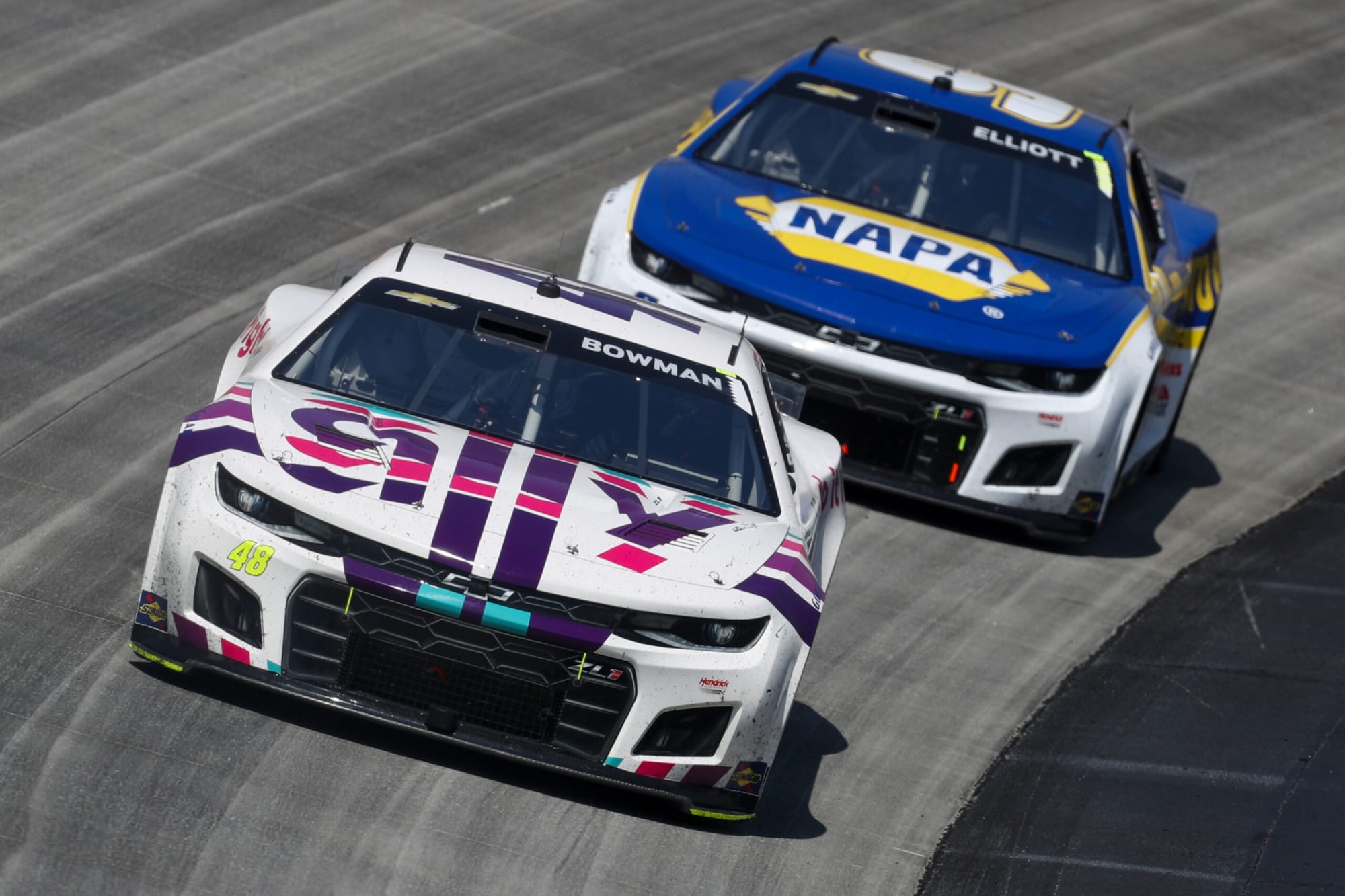 2023 NASCAR Cup Series Playoffs: Hendrick Motorsports Drivers in Must ...