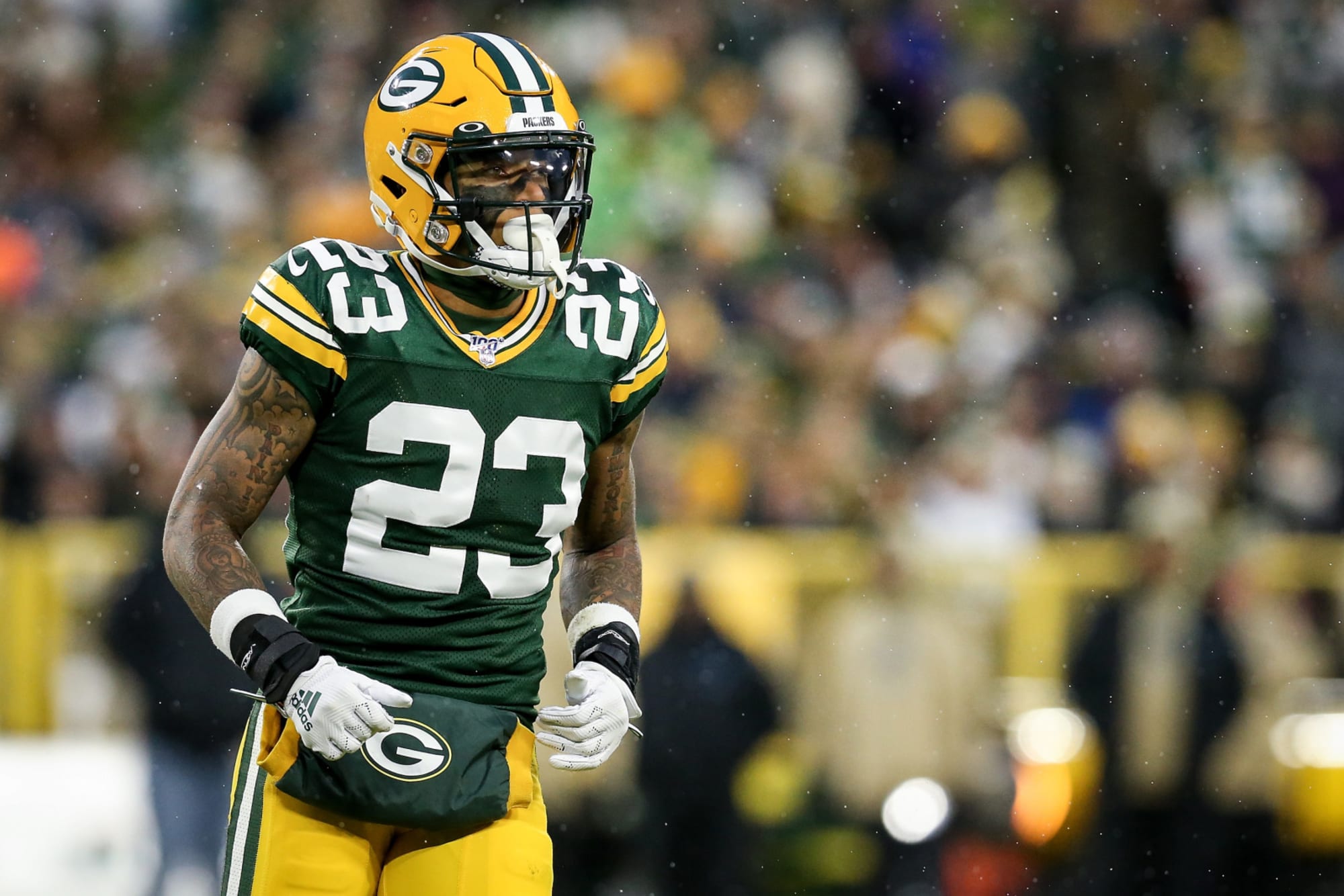 Jaire Alexander has chance to stand at NFL's pinnacle