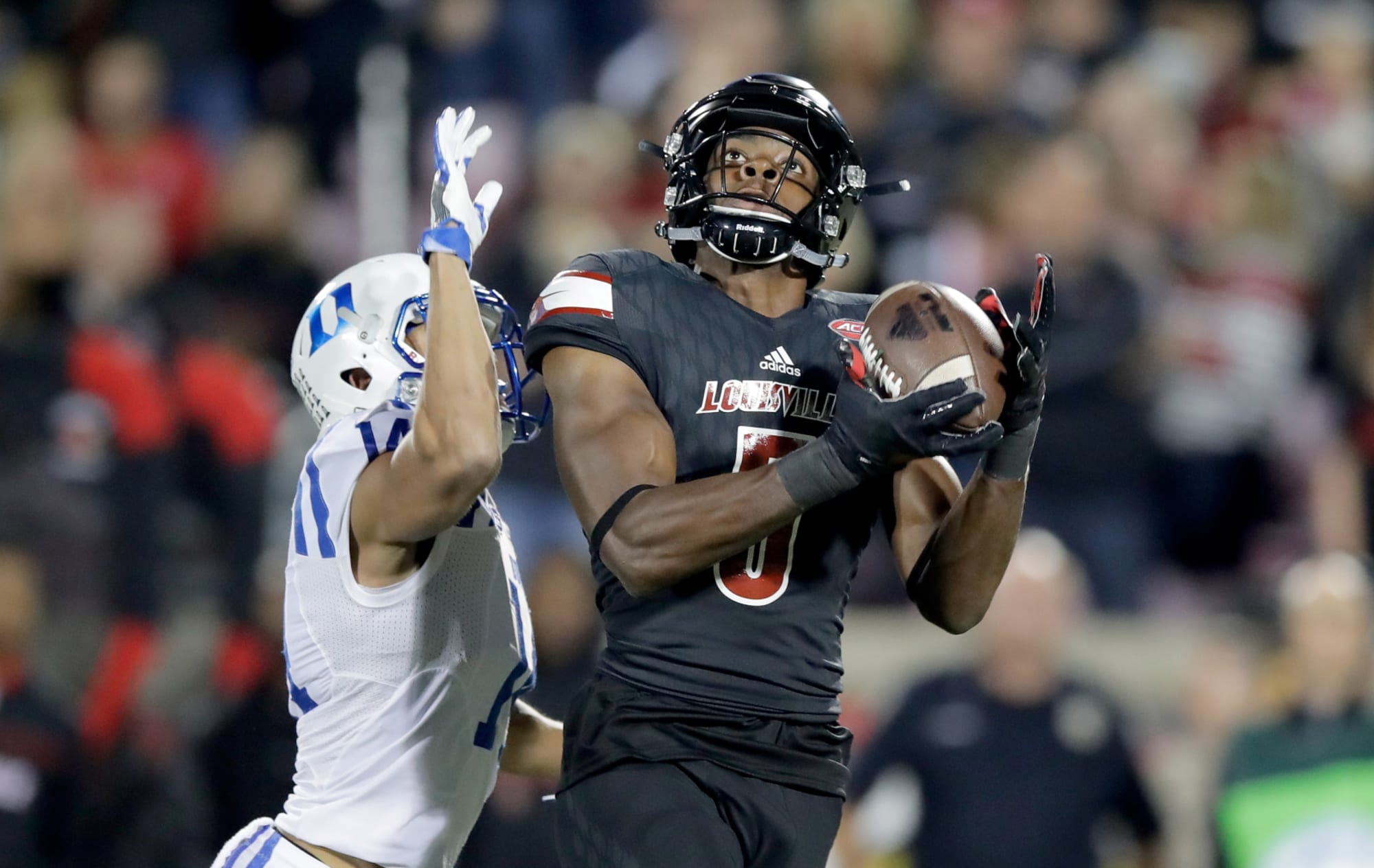 Louisville Football Five Things to Watch vs Indiana State