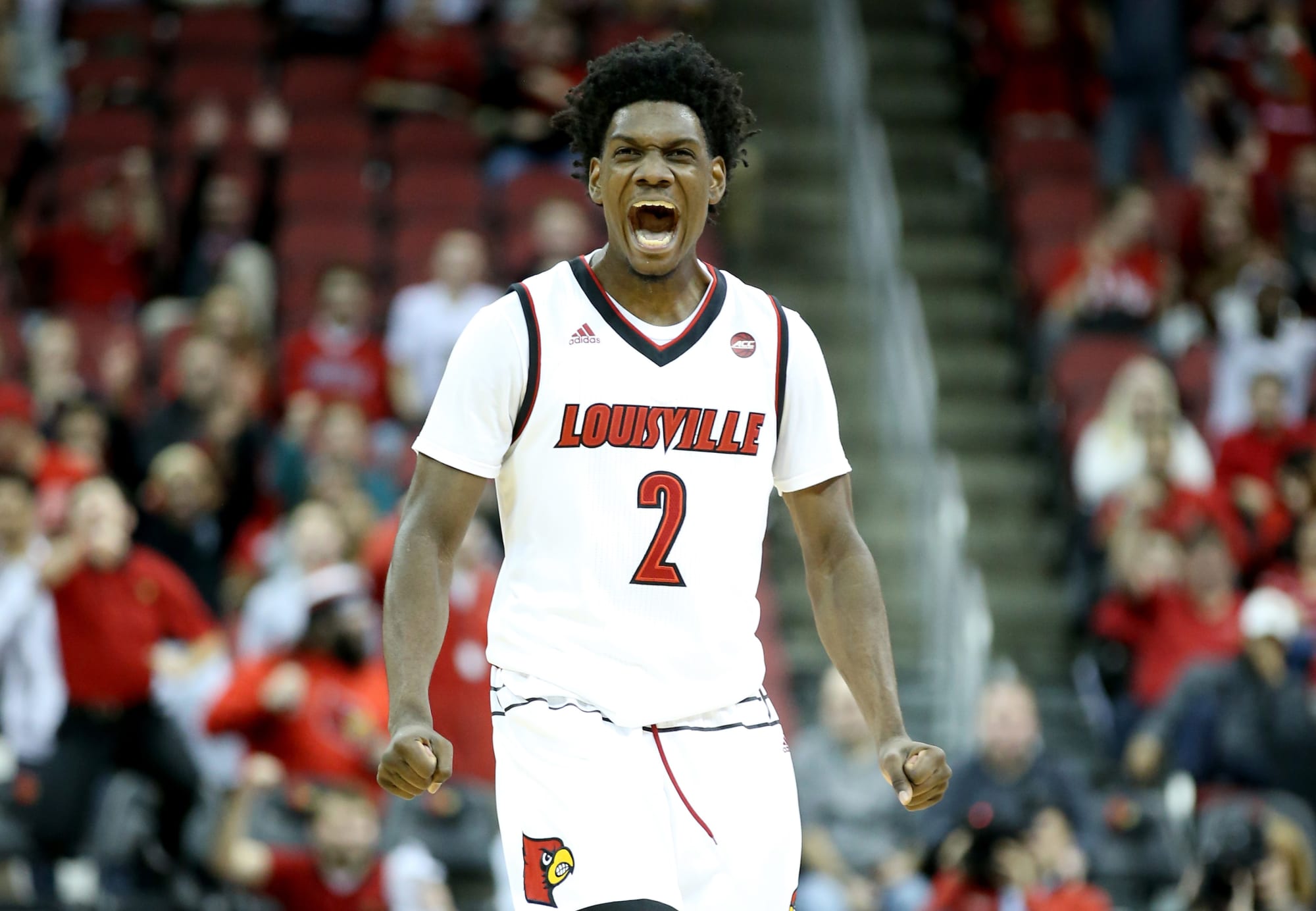 Louisville Basketball Strength and conditioning Stark Contrast Under Mack