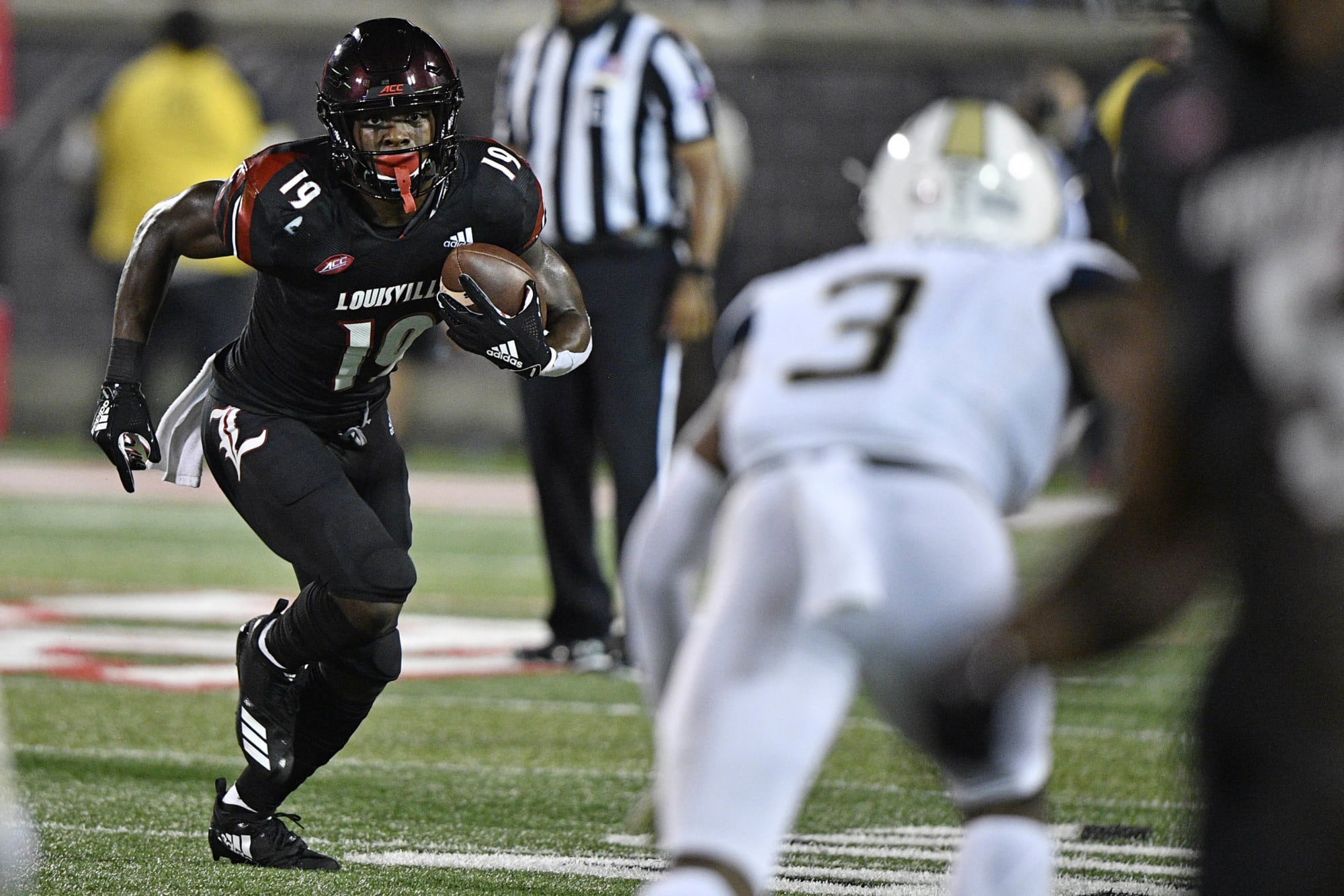 Louisville football The road map to beating Tech