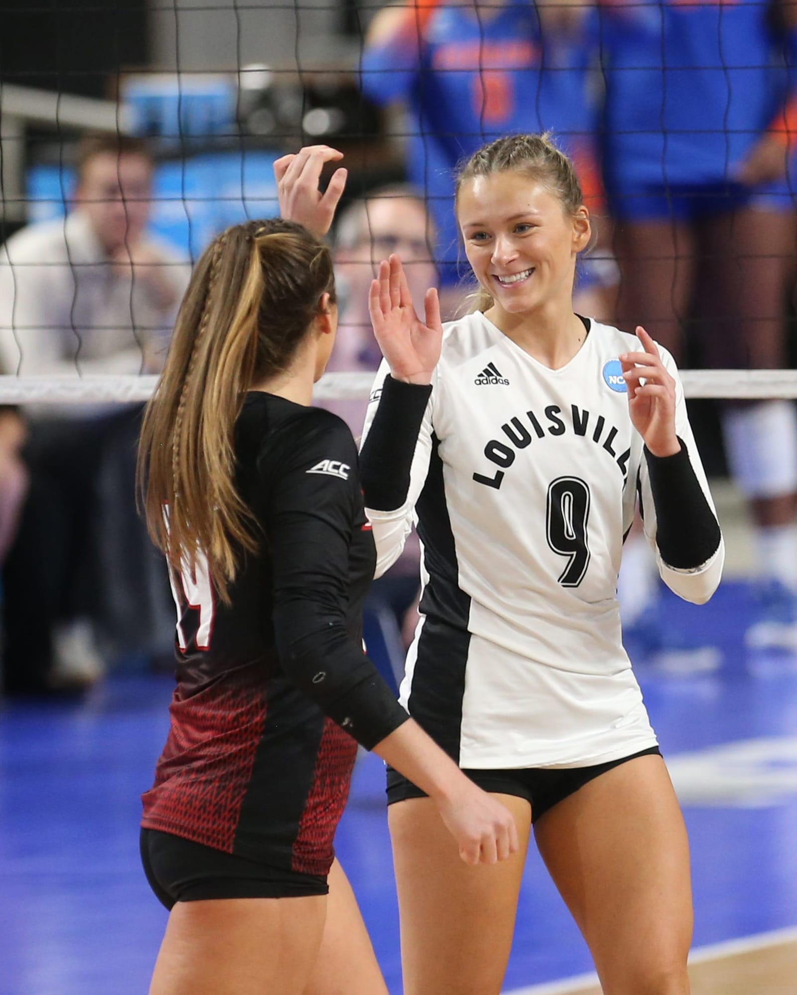 Louisville Volleyball Takes Home the 2022 ACC Championship Flipboard