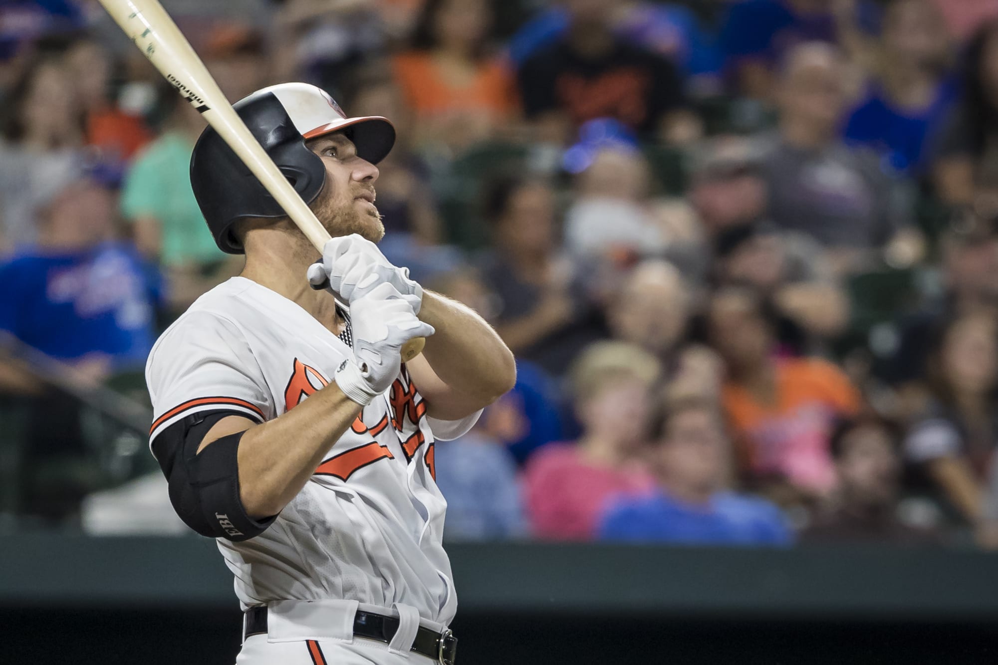 Baltimore Orioles When will the O's have a new active WAR leader?