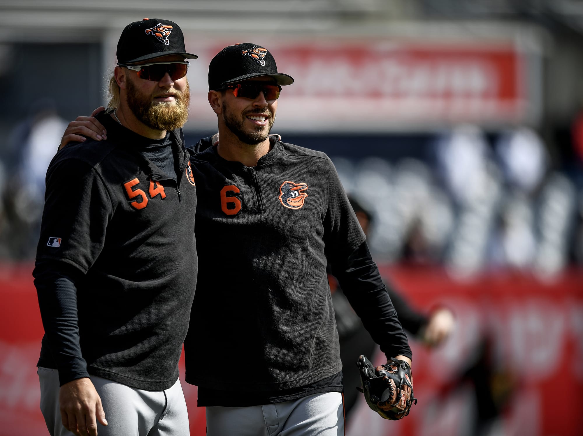 Baltimore Orioles What Happened To The Opening Day Lineup?