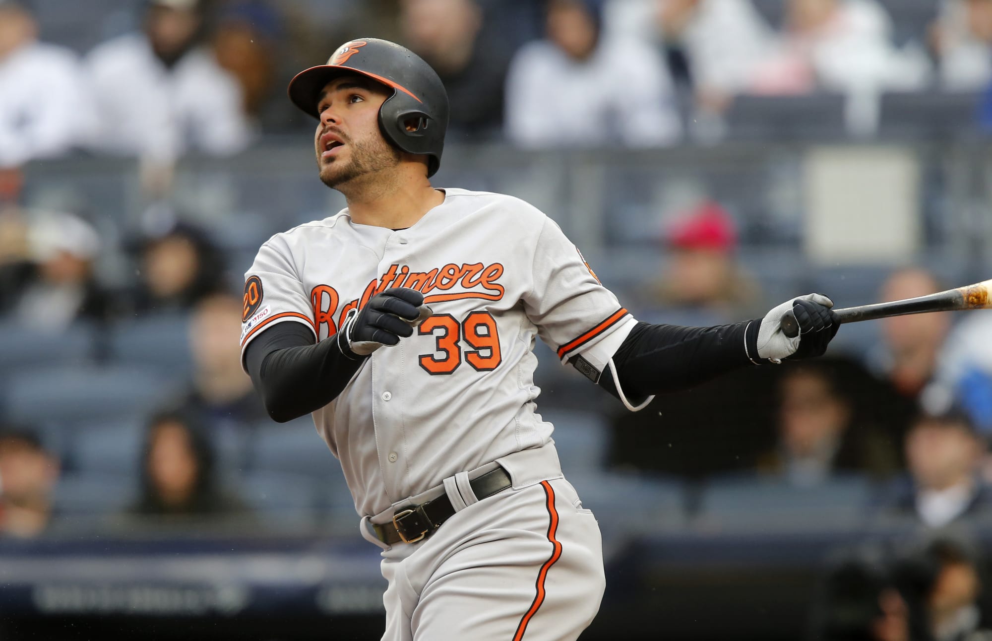 Baltimore Orioles: The Case for Renato Nunez as DH