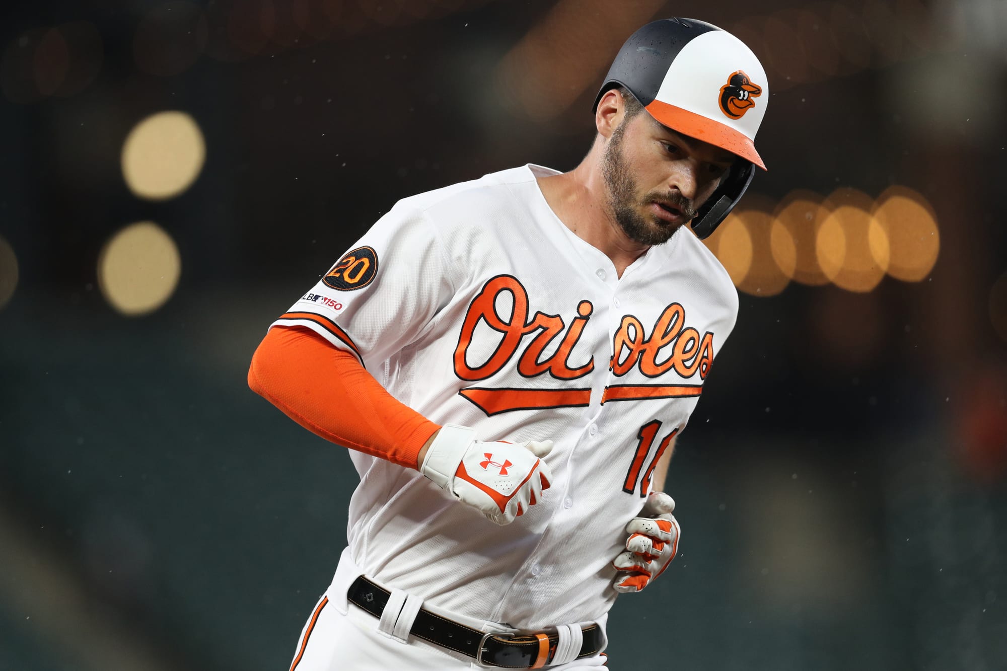Baltimore Orioles Three Really Fun, Early Offensive Stats For The Birds