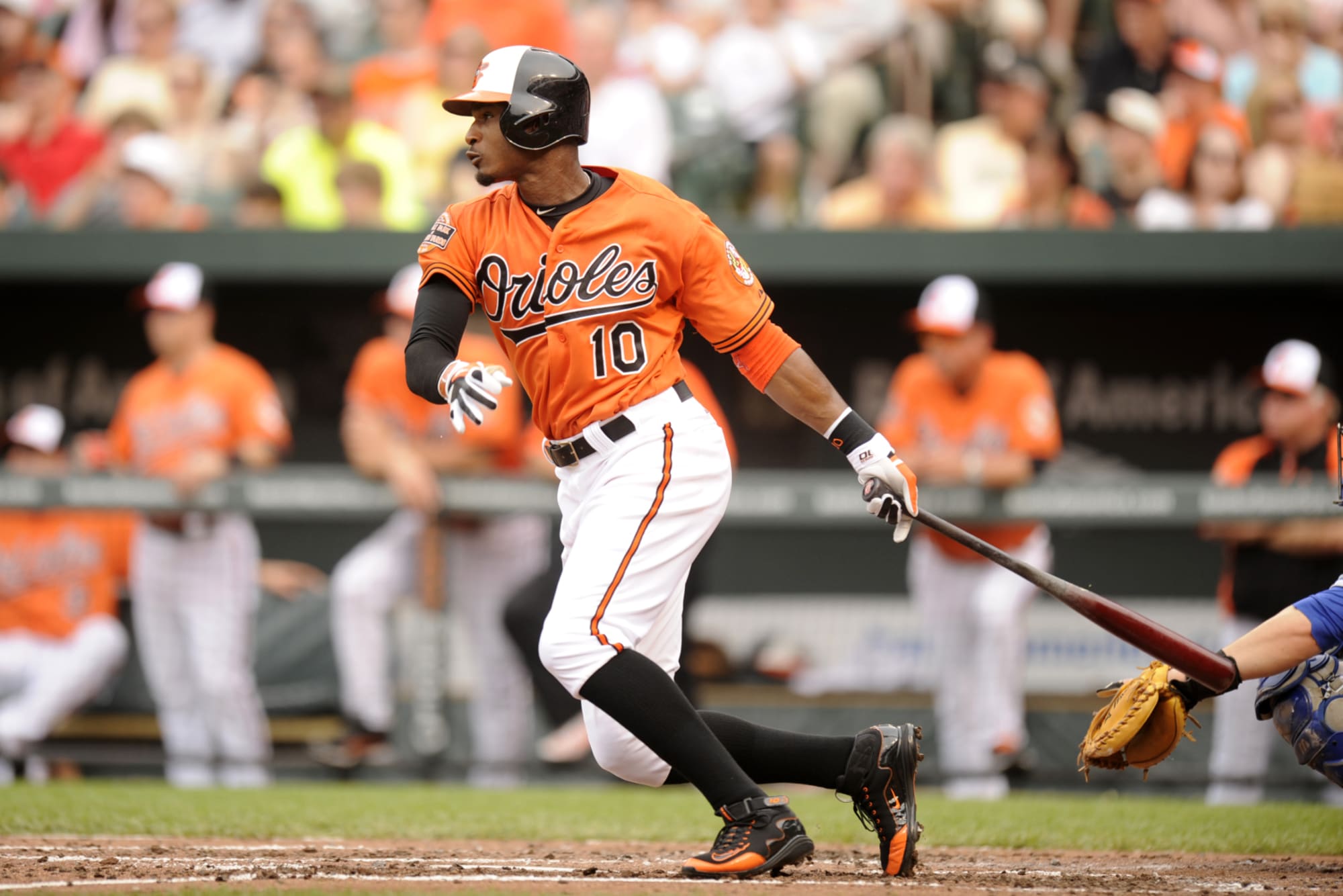 Baltimore Orioles The Lost Art of the Triple in the MLB