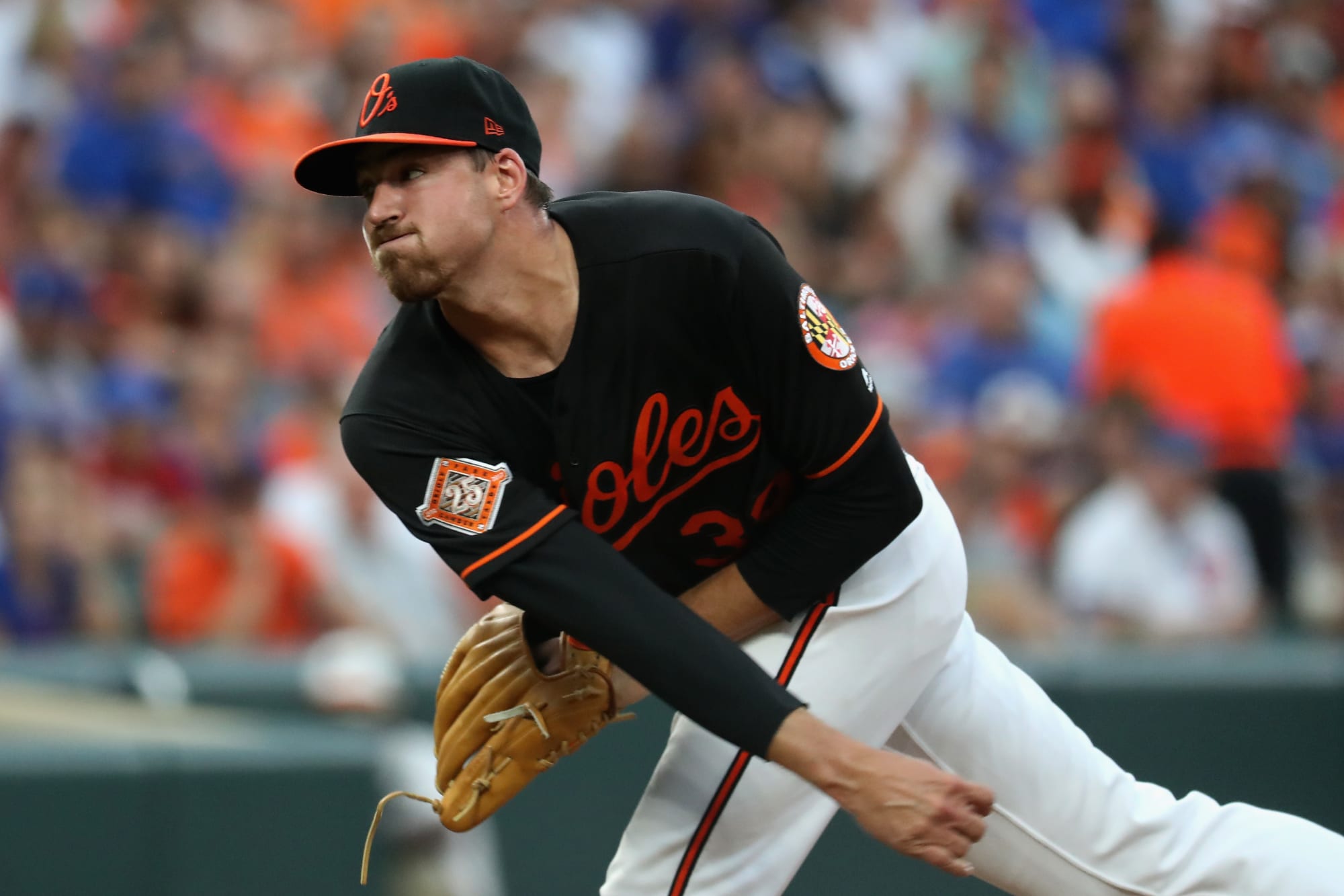 Baltimore Orioles Trade rumors move to starting pitchers