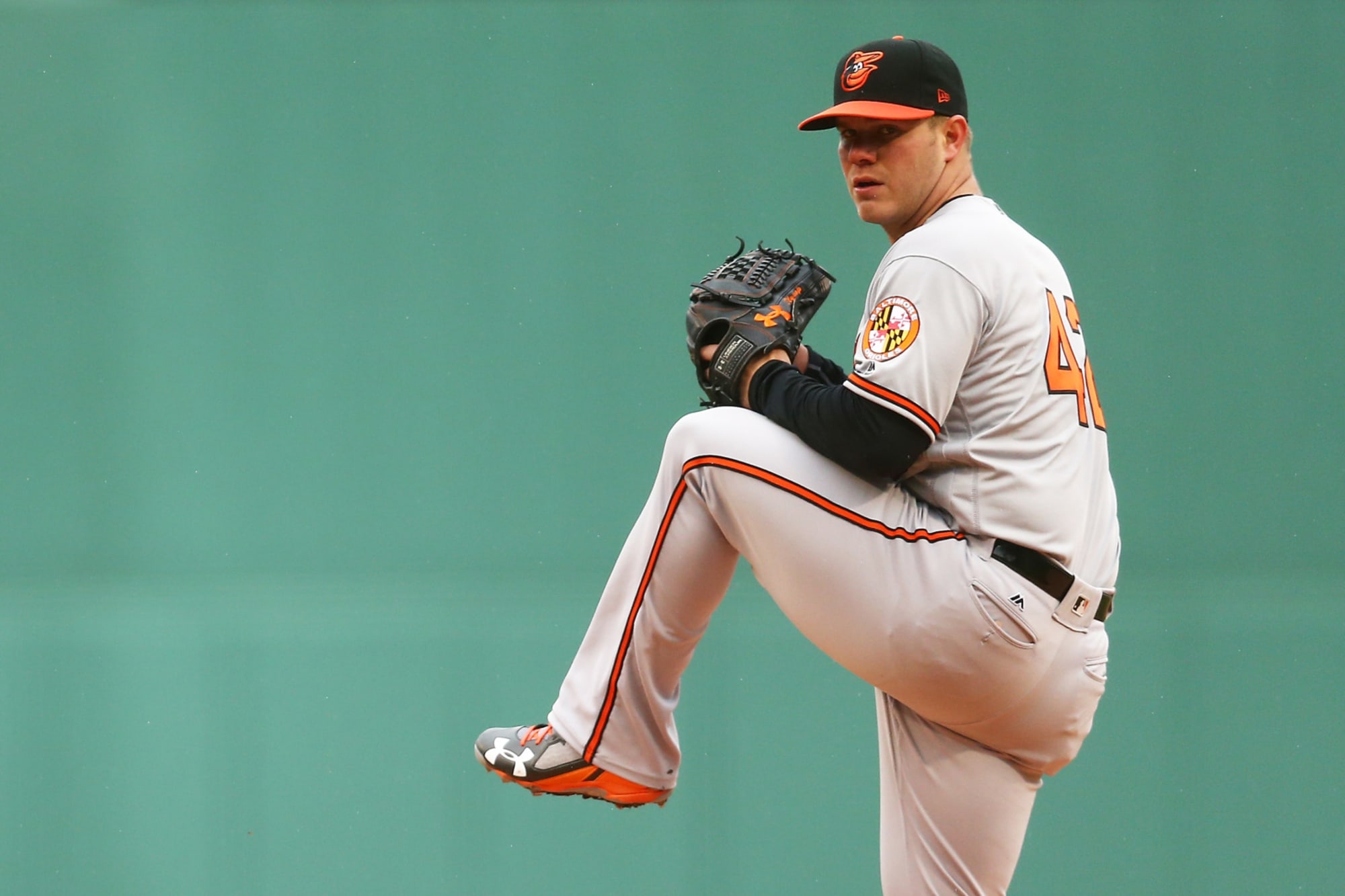 Baltimore Orioles Five Best Individual Pitching Performances This Decade