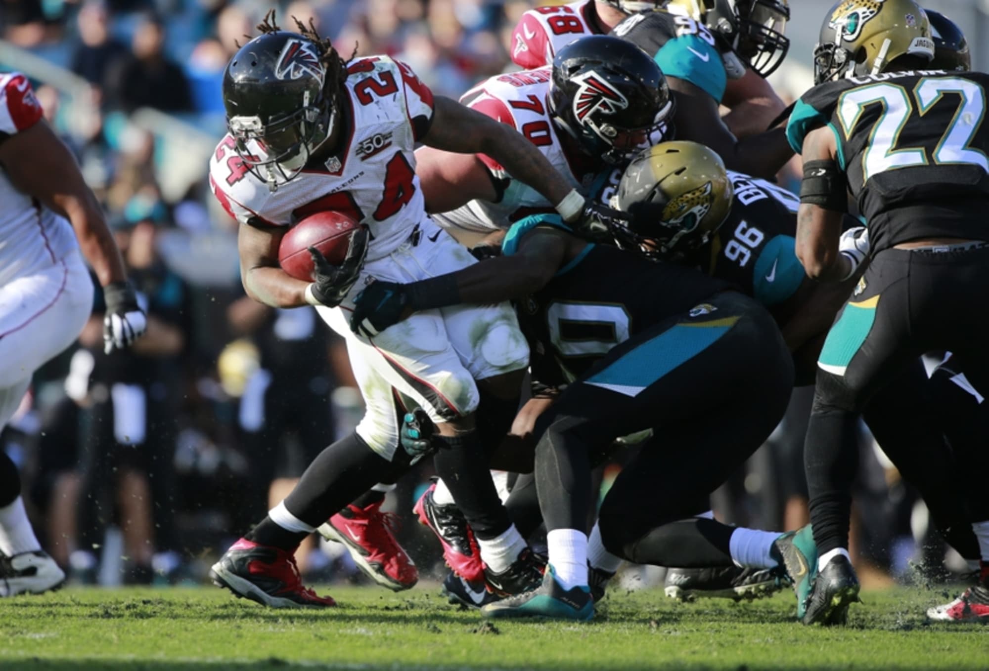 Jacksonville Jaguars vs. Atlanta Falcons Preview, TV Coverage and Streams
