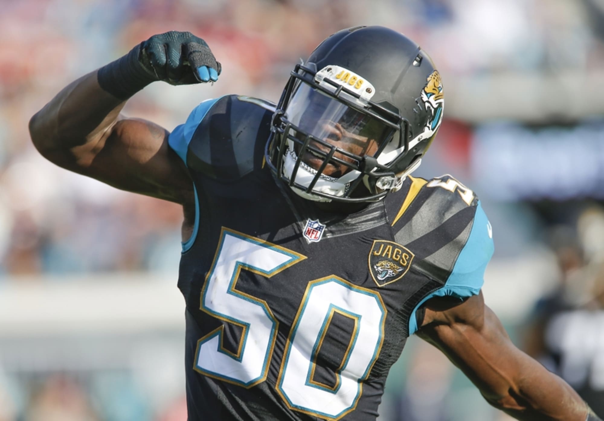 Jacksonville Jaguars as Super Bowl winners? Telvin Smith believes