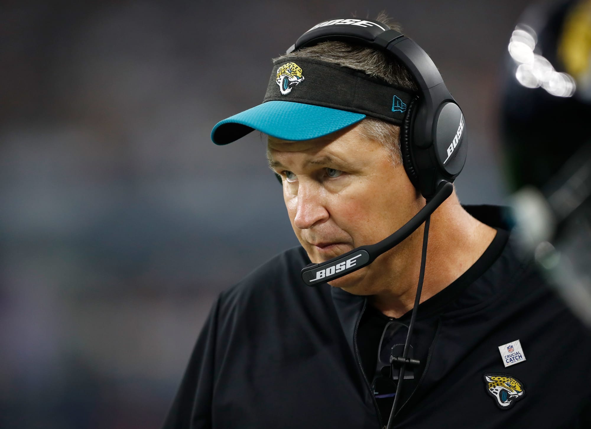 Jaguars make changes necessary for change on offense