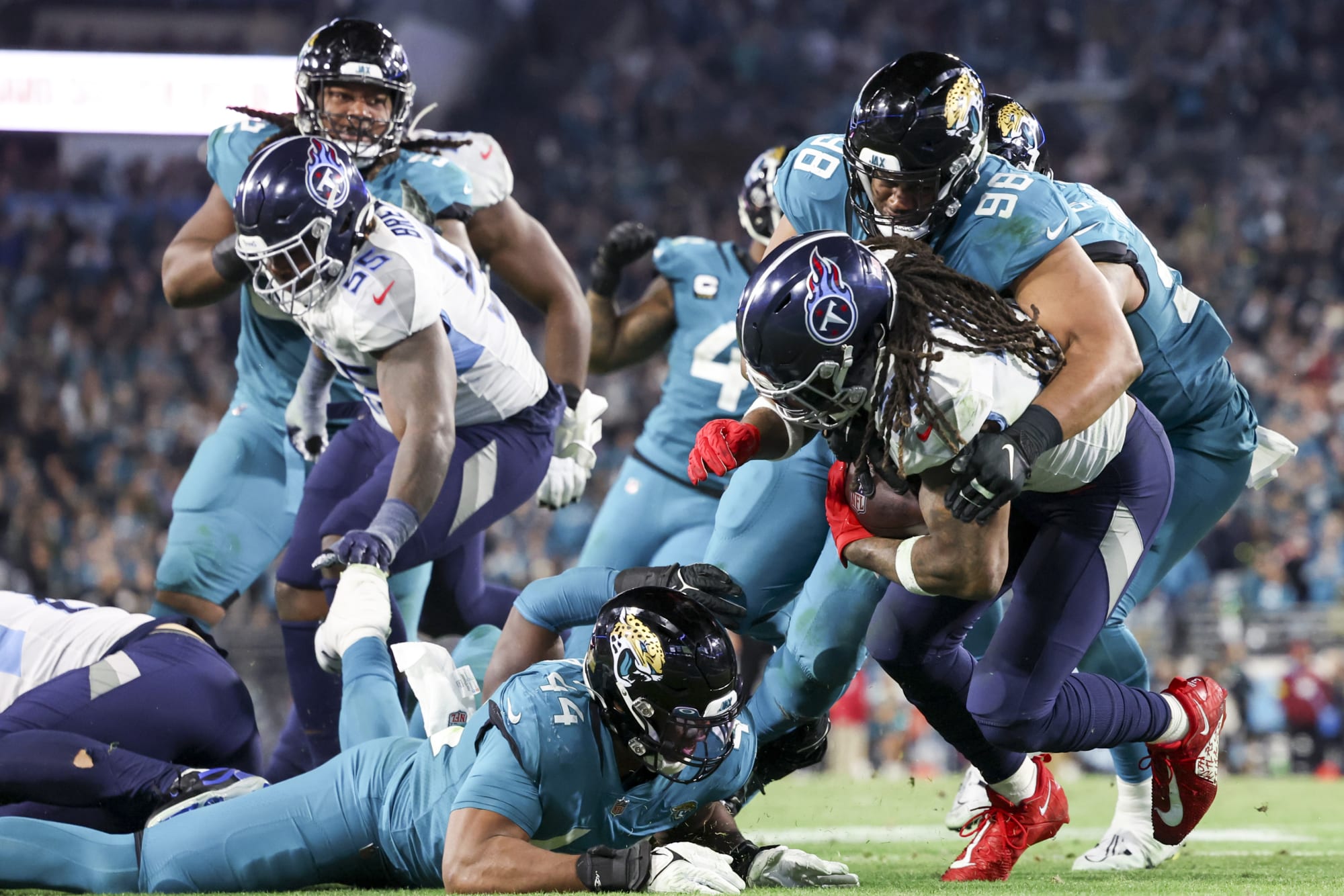 3 heroes from Jacksonville Jaguars win over Tennessee Titans