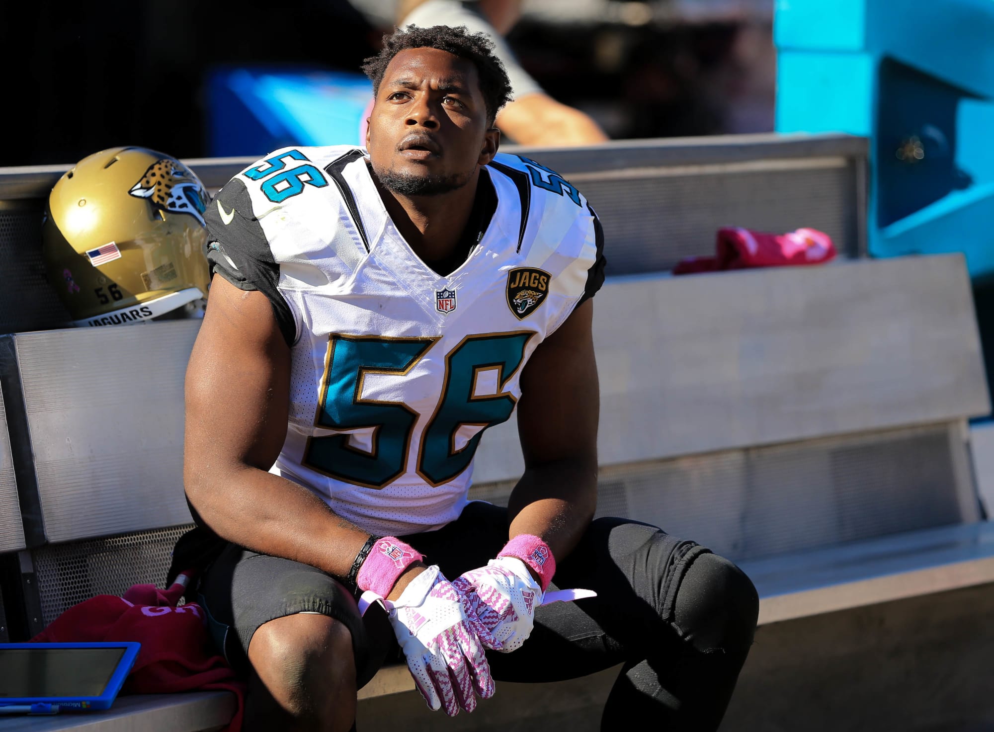 Dante Fowler Jr. arrested Tuesday evening for battery