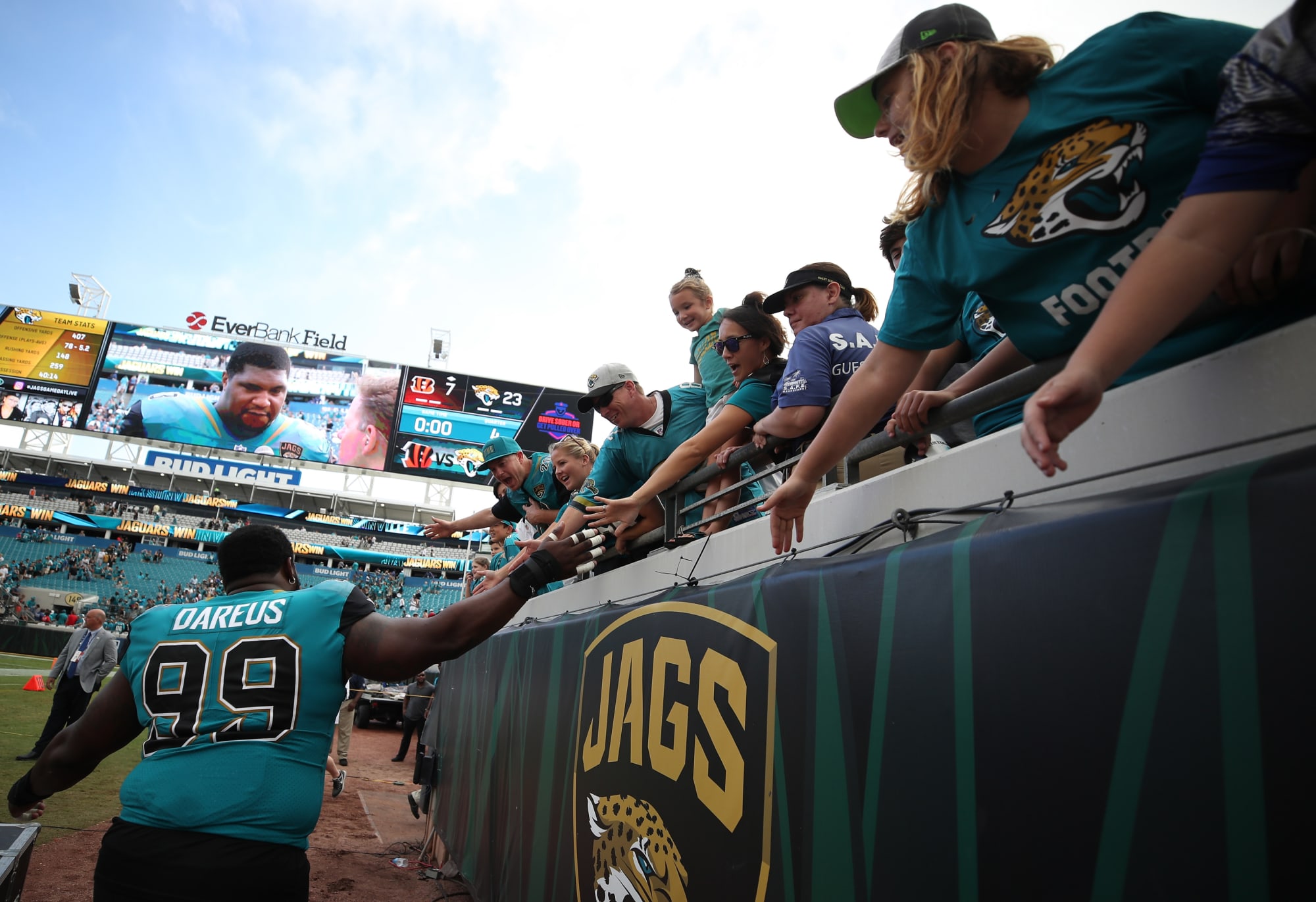 A look at the rest of the Jacksonville Jaguars schedule