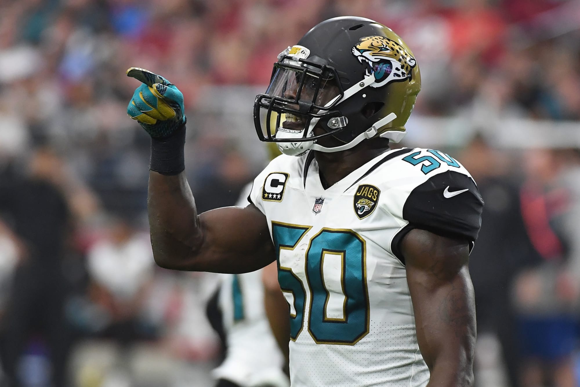 Telvin Smith makes the NFL Network Top 100 at 67